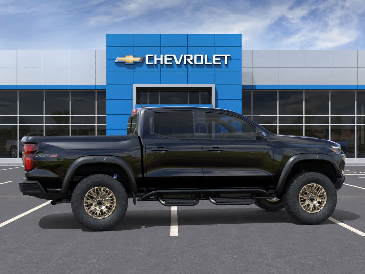 Thumbnail: 2026 Chevrolet Colorado - 5