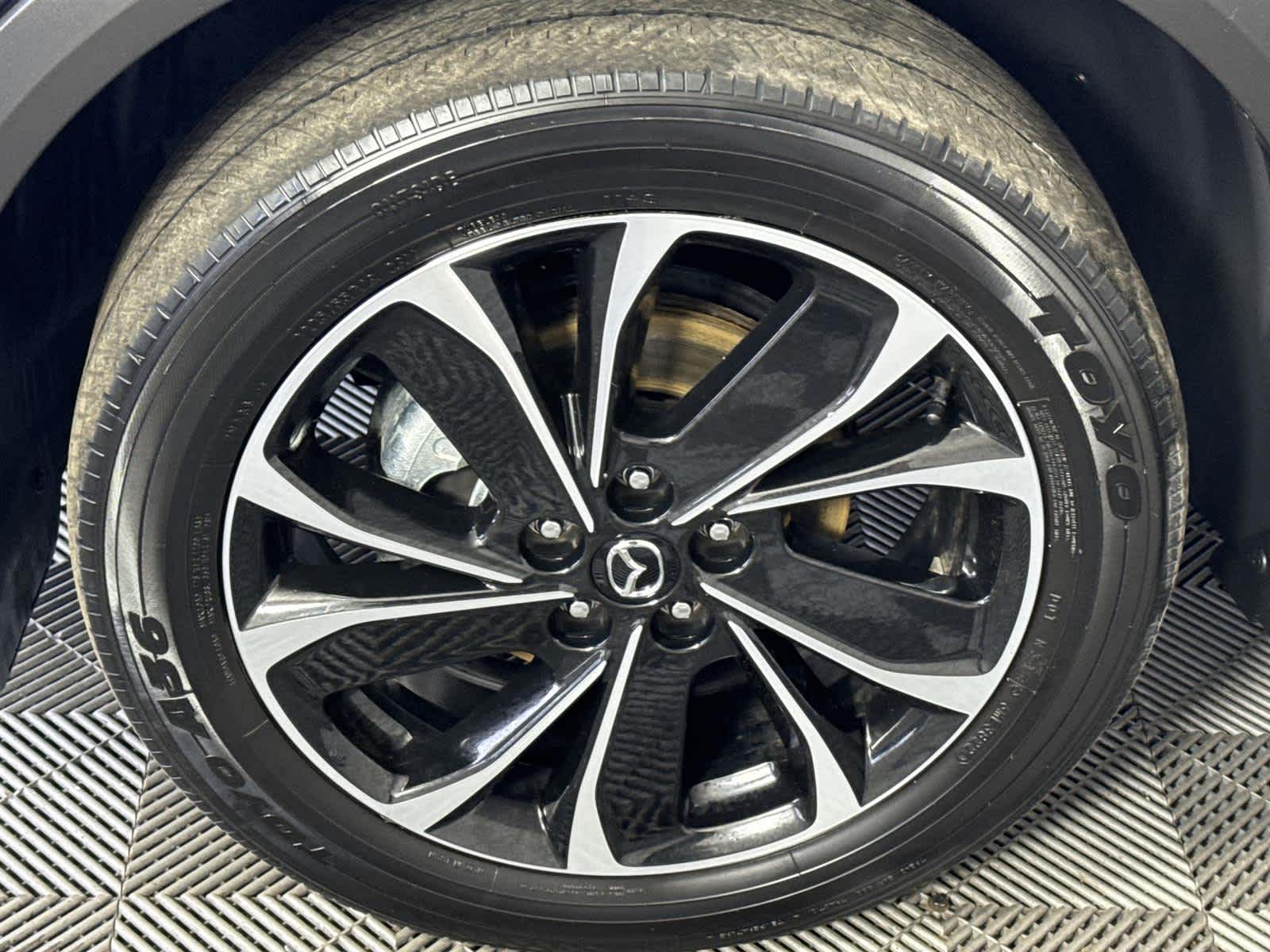 Thumbnail: 2023 Mazda CX-5 - 10