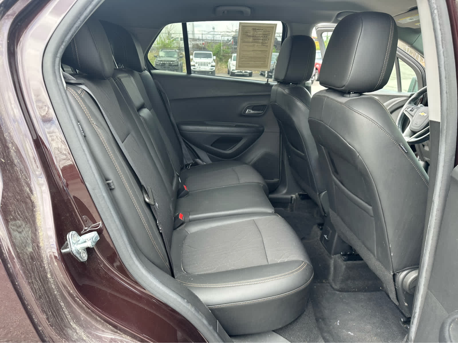 Thumbnail: 2022 Chevrolet Trax - 20