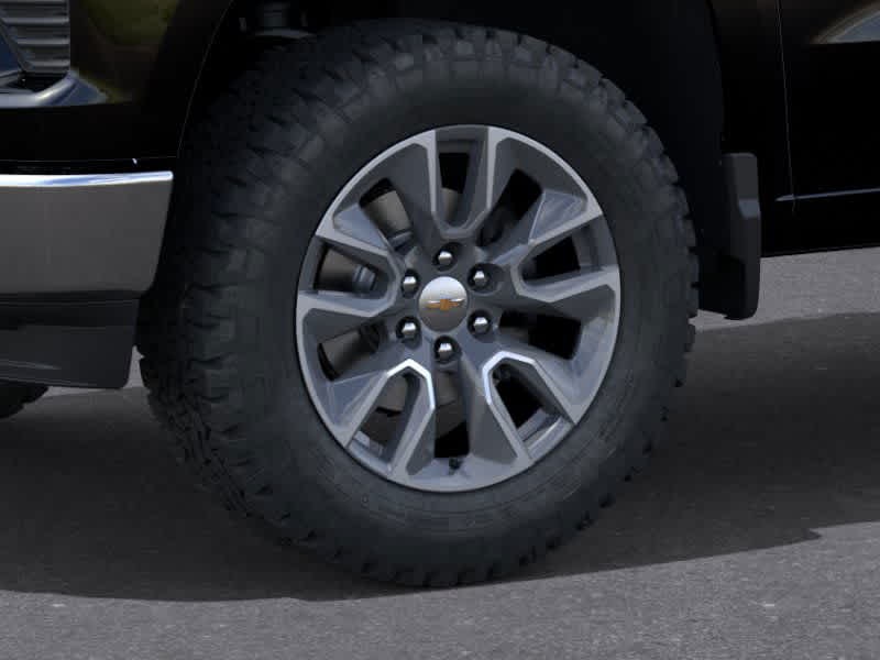 Thumbnail: 2026 Chevrolet Silverado 1500 - 9