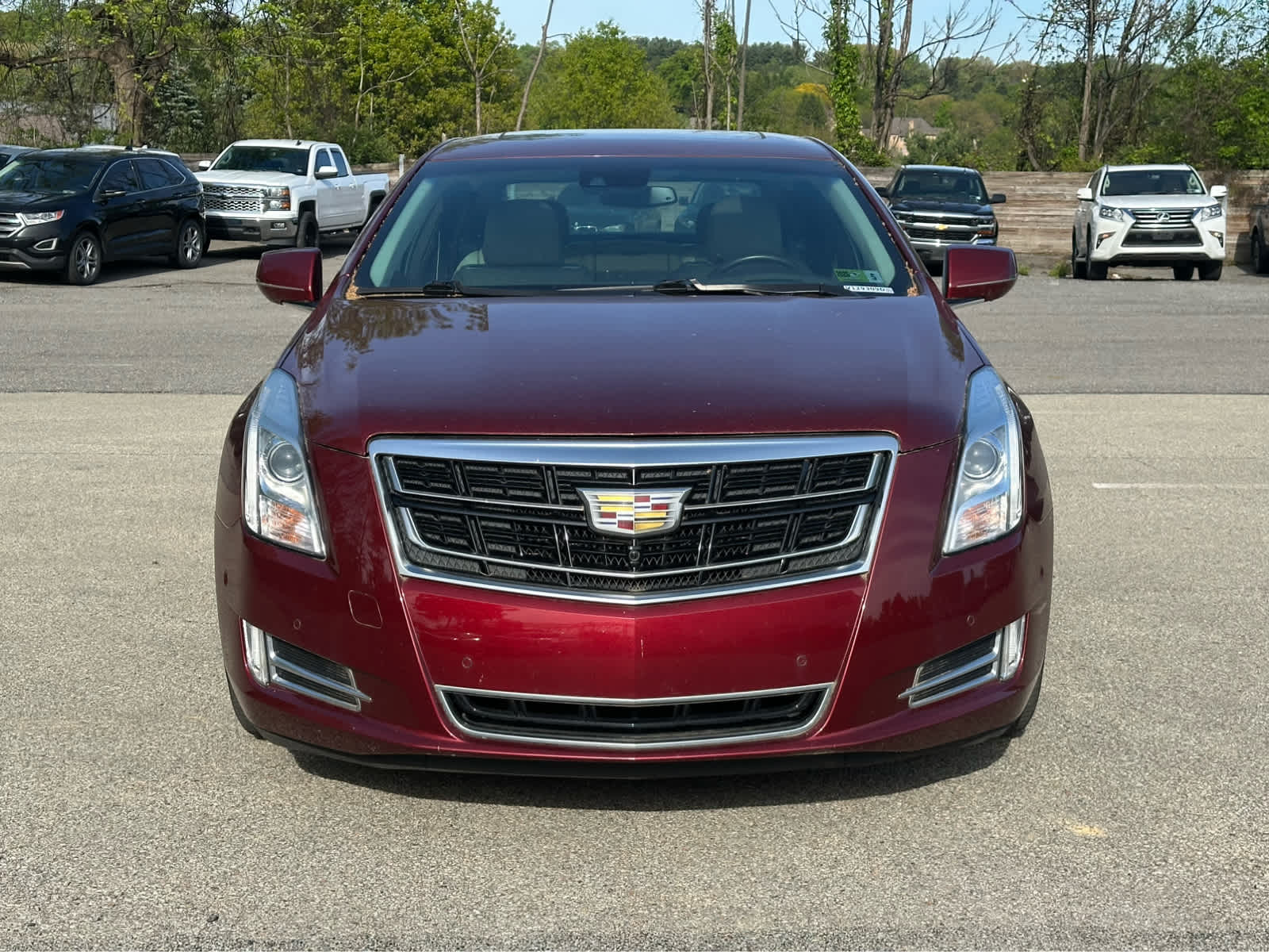 Thumbnail: 2016 Cadillac XTS - 2