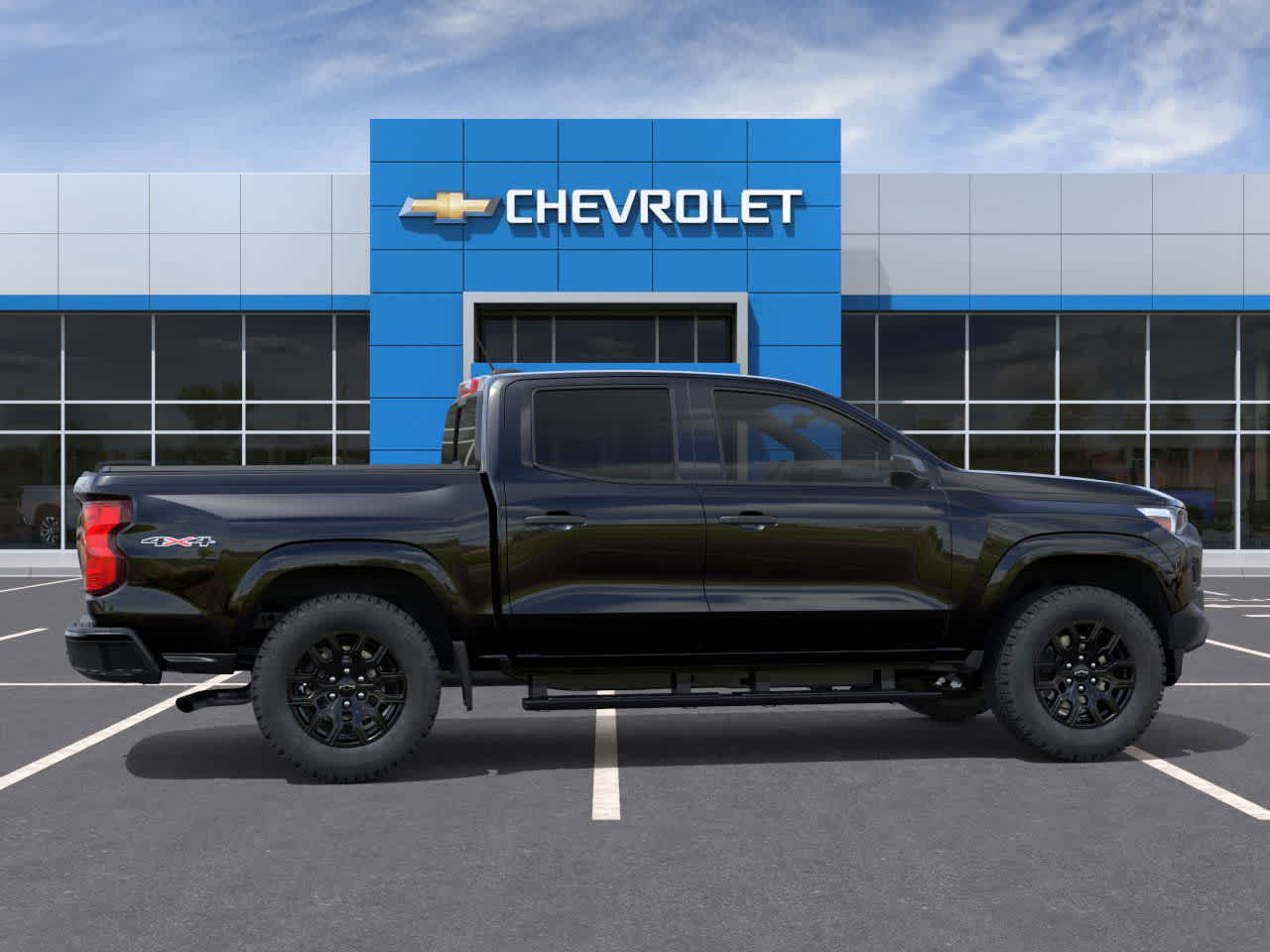 Thumbnail: 2025 Chevrolet Colorado - 5
