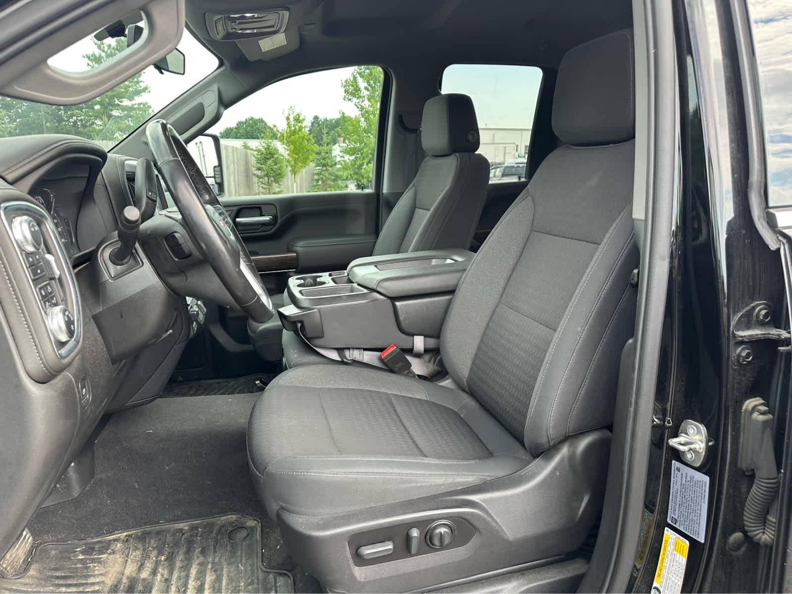 Thumbnail: 2022 GMC Sierra 2500 - 10