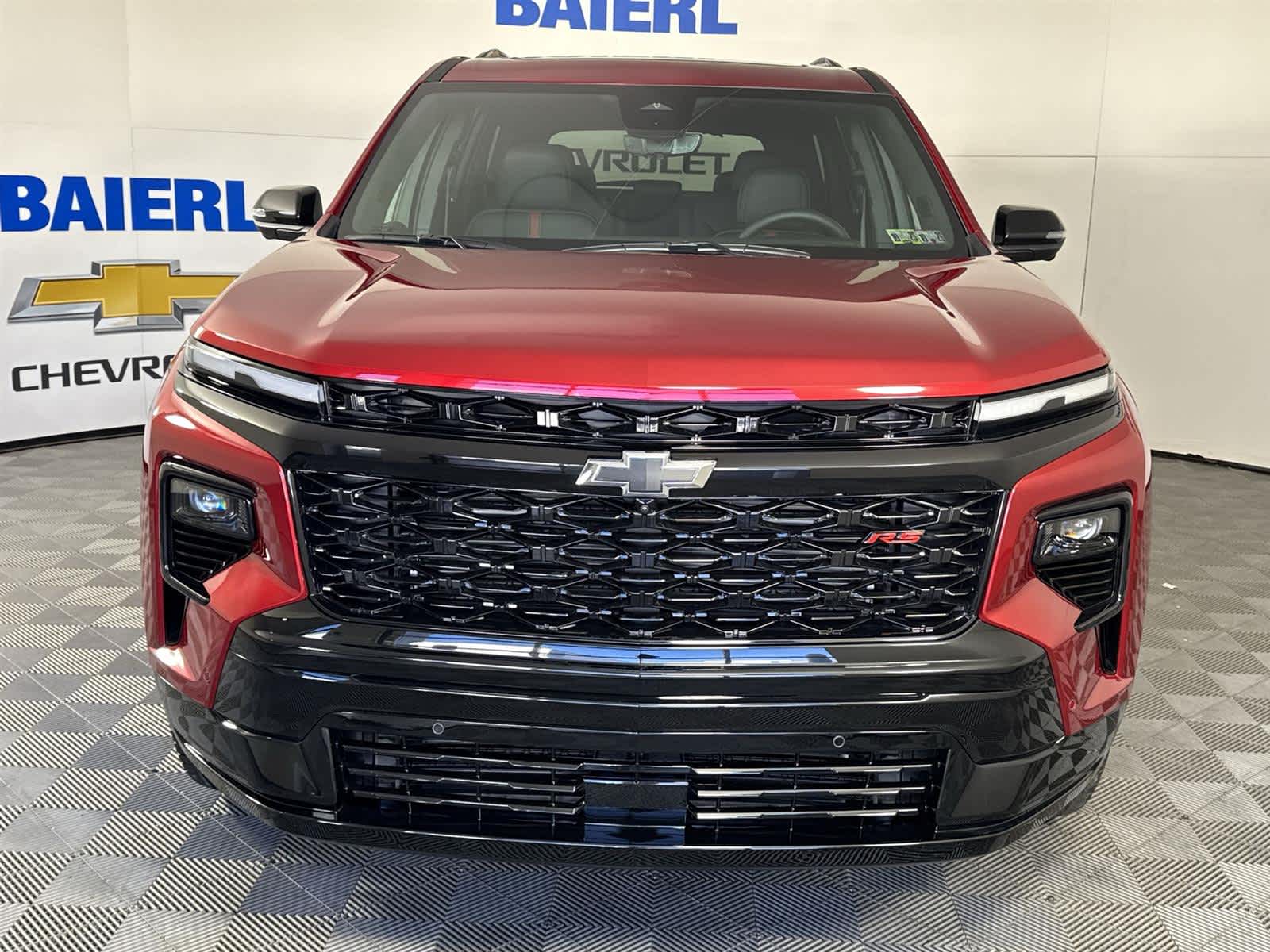 Thumbnail: 2026 Chevrolet Traverse - 8