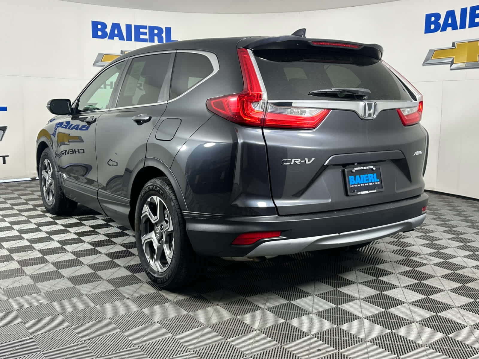 Thumbnail: 2018 Honda CR-V - 5