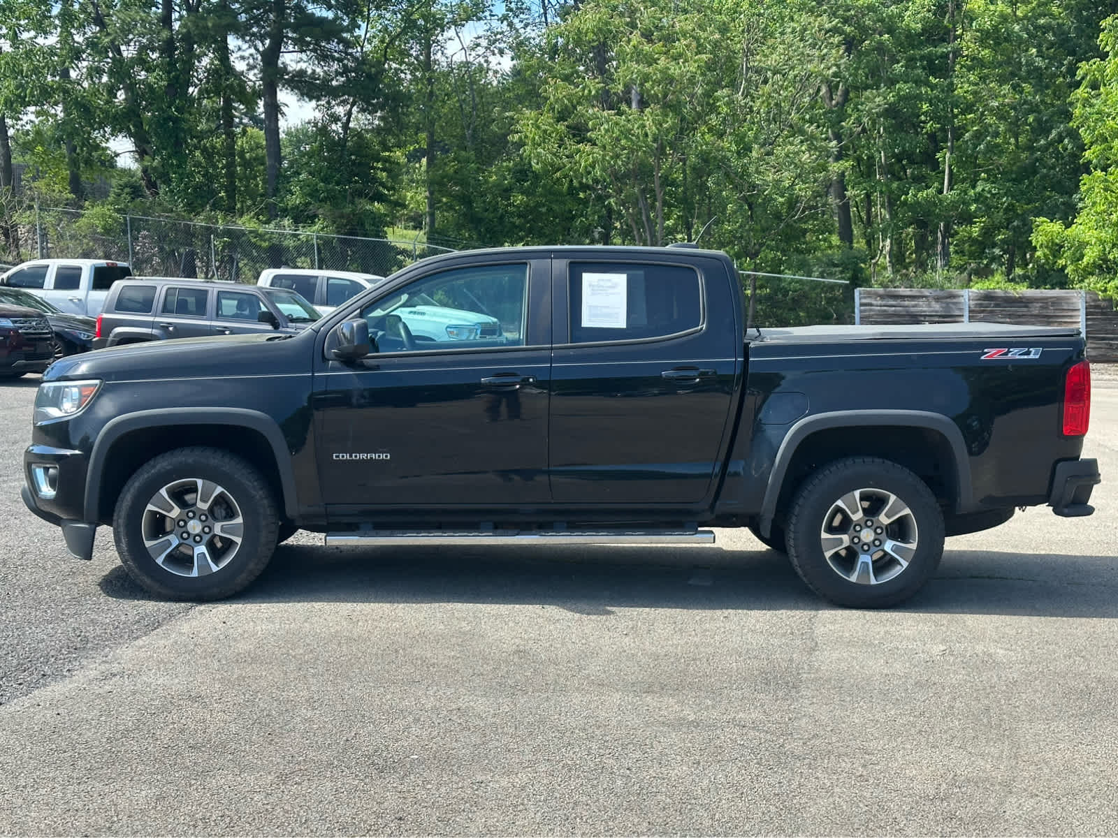Thumbnail: 2016 Chevrolet Colorado - 4