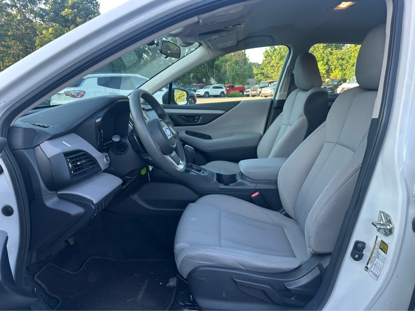 Thumbnail: 2021 Subaru Legacy - 9
