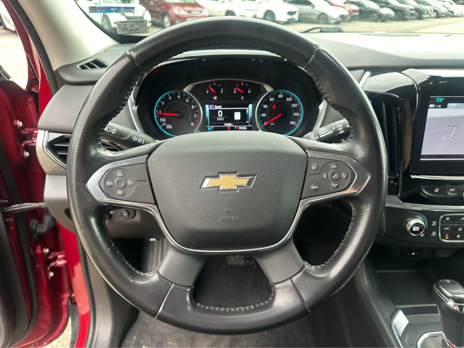 Thumbnail: 2019 Chevrolet Traverse - 12