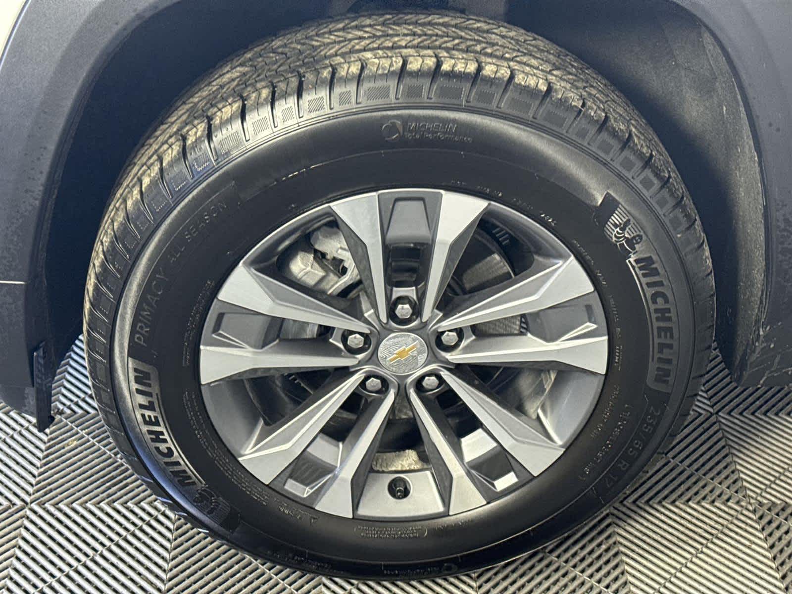 Thumbnail: 2026 Chevrolet Equinox - 11