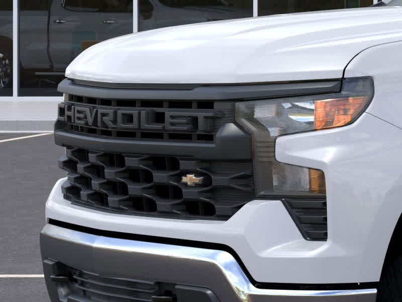 2025 Chevrolet Silverado 1500 Work Truck 13