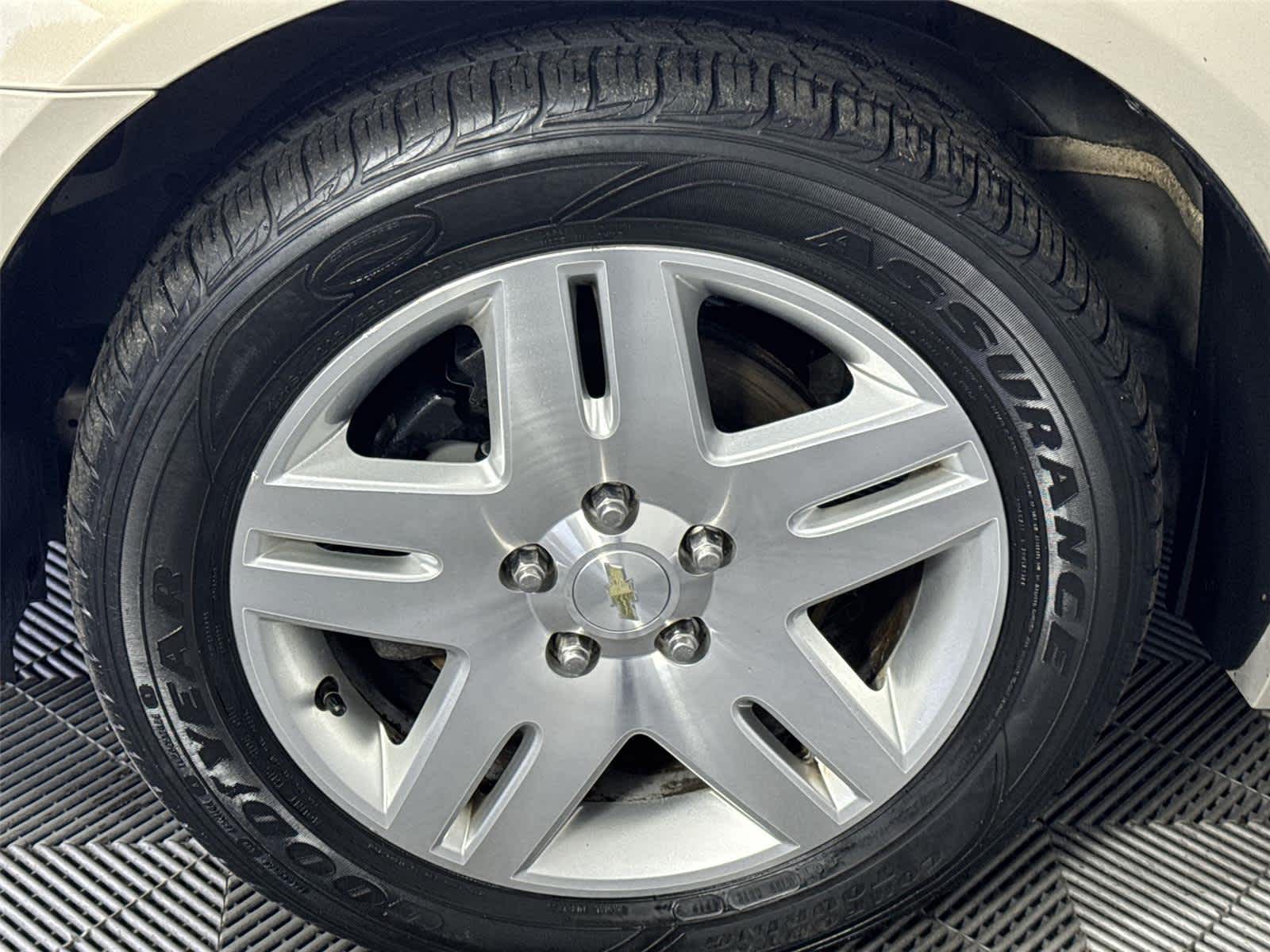 Thumbnail: 2012 Chevrolet Impala - 11