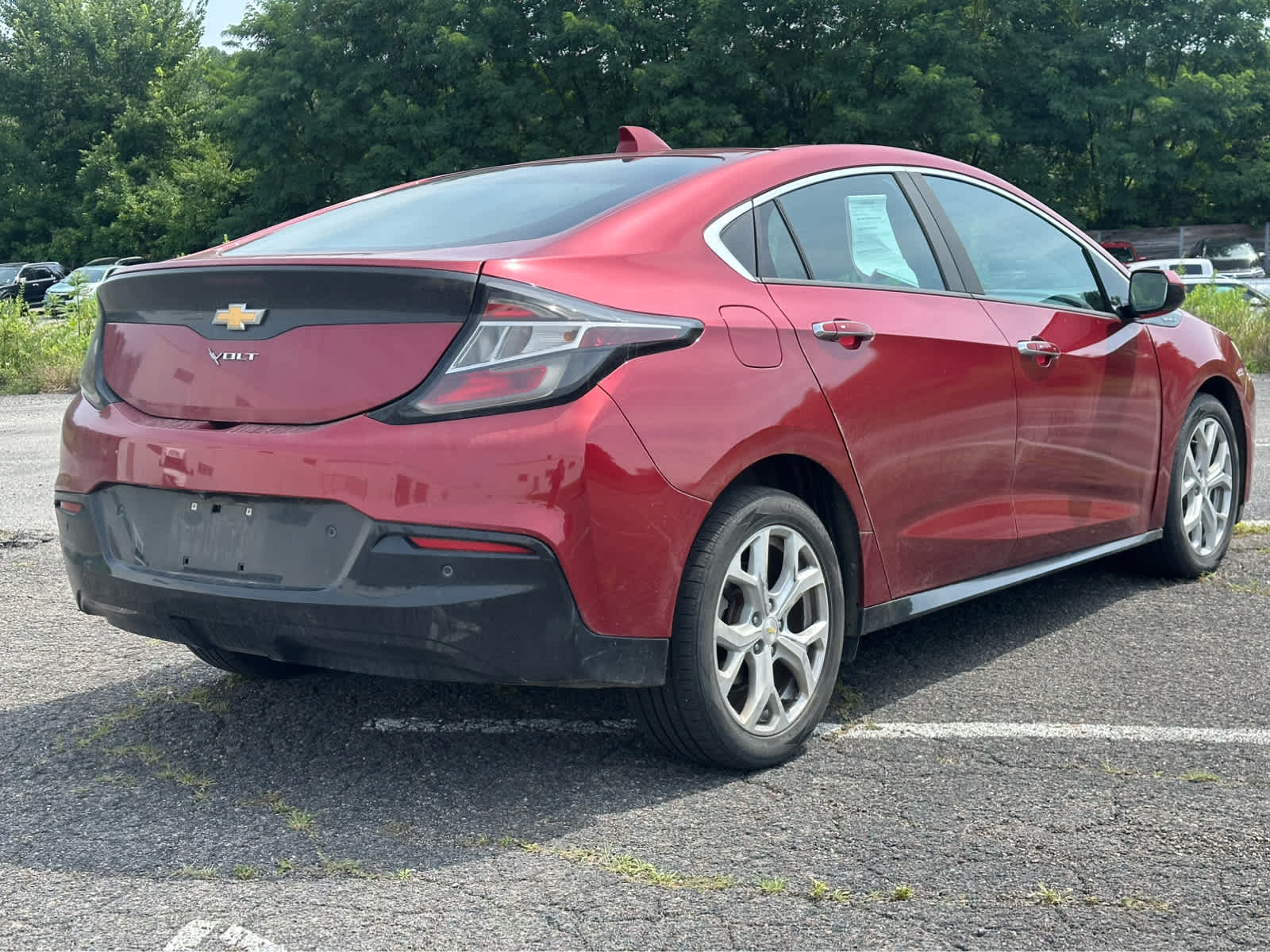 Thumbnail: 2018 Chevrolet Volt - 4
