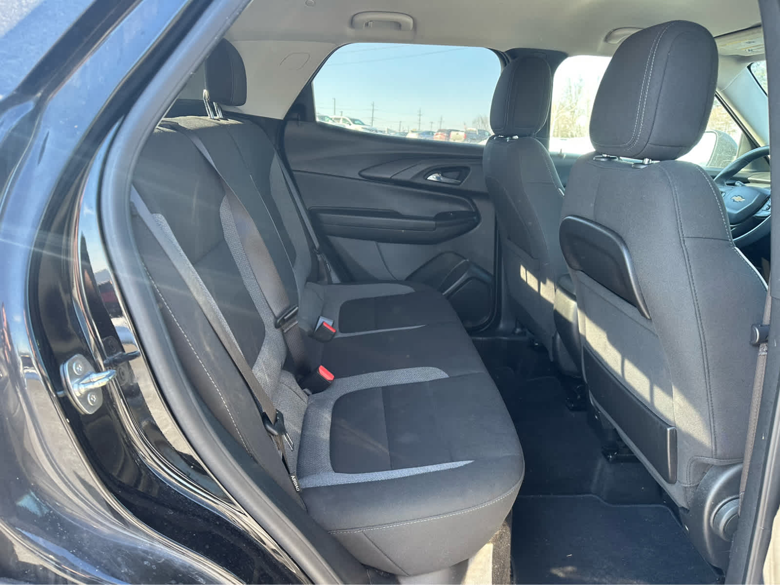 Thumbnail: 2023 Chevrolet TrailBlazer - 20