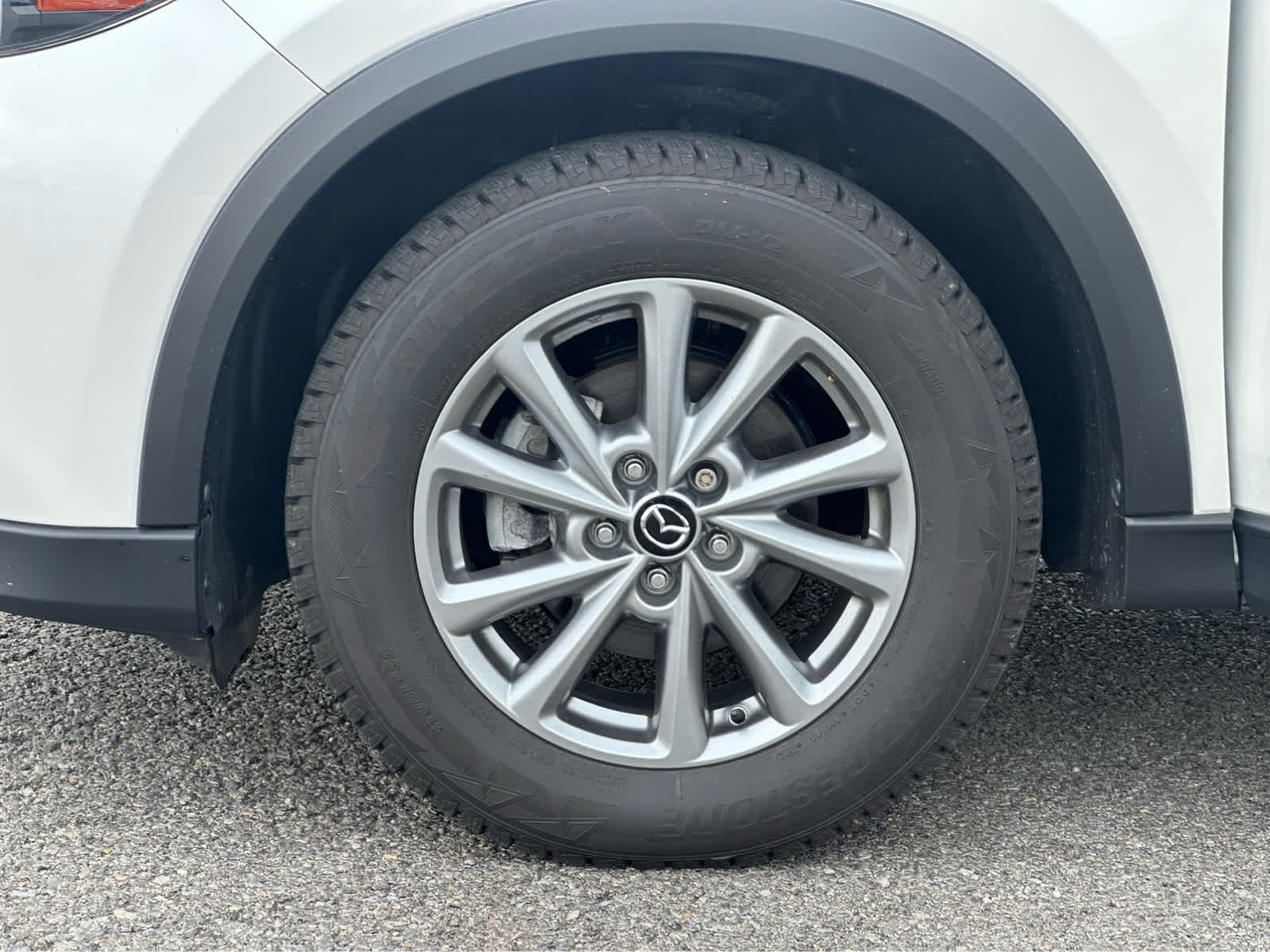 Thumbnail: 2022 Mazda CX-5 - 24