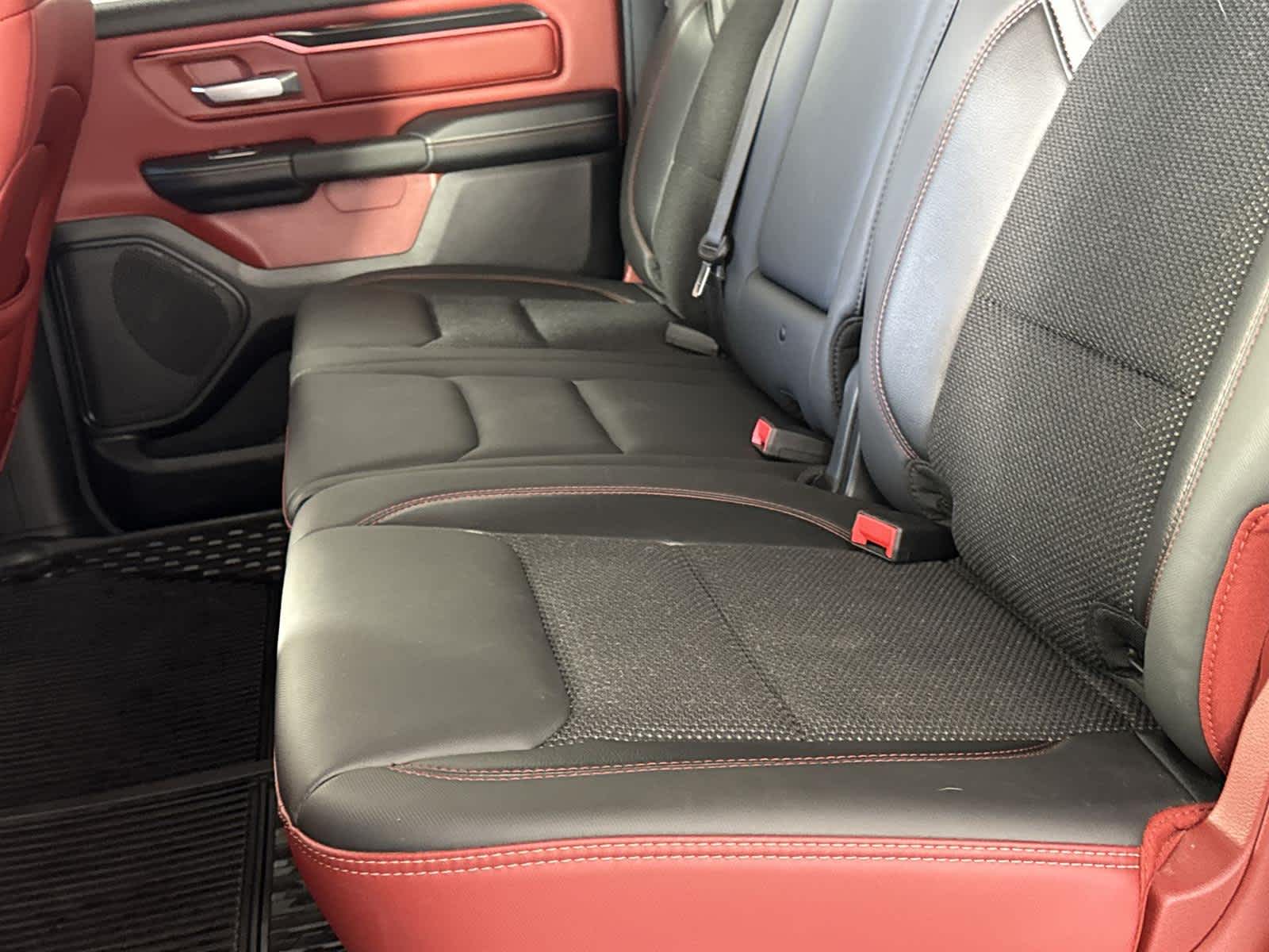 Thumbnail: 2022 RAM 1500 - 13