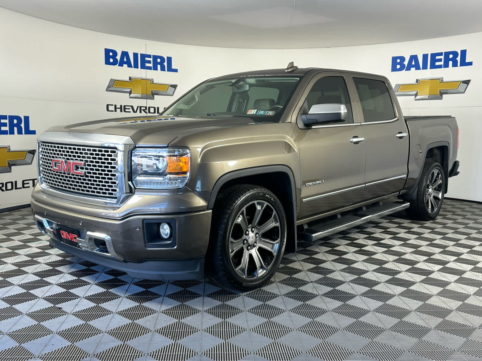 2015 GMC Sierra 1500 Denali -
                  Wexford, PA