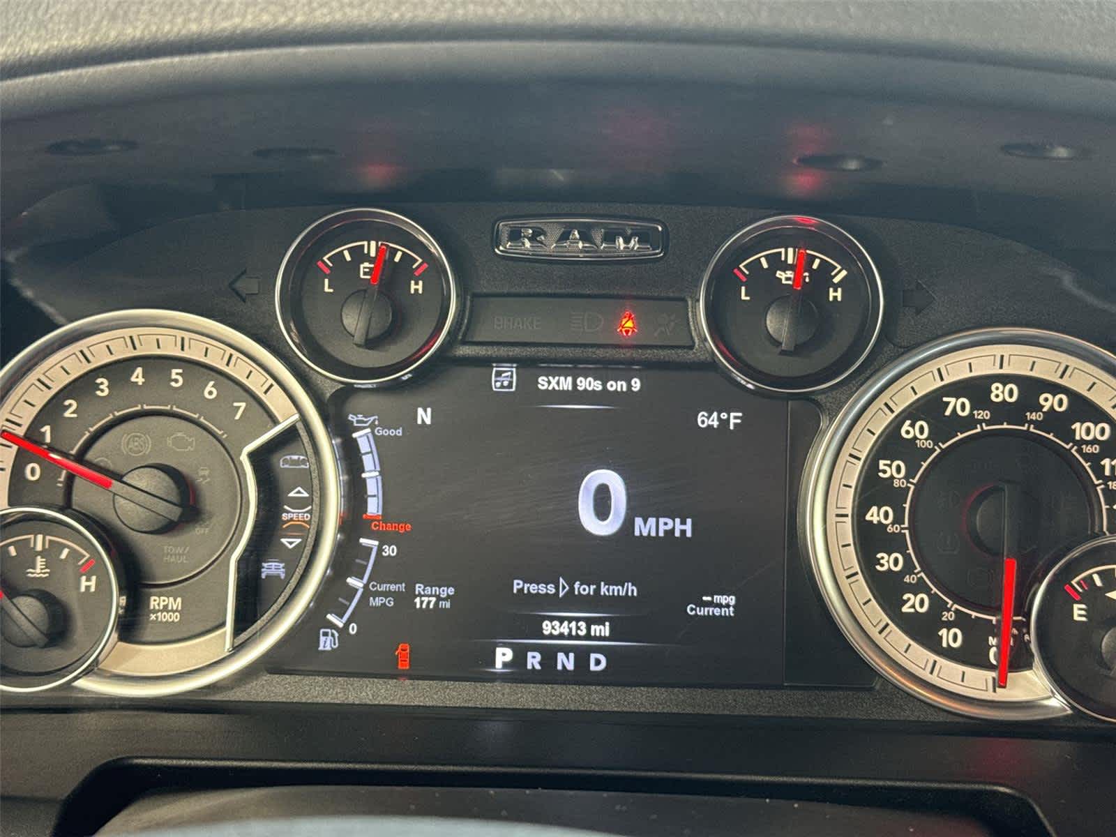 Thumbnail: 2018 RAM 1500 - 28