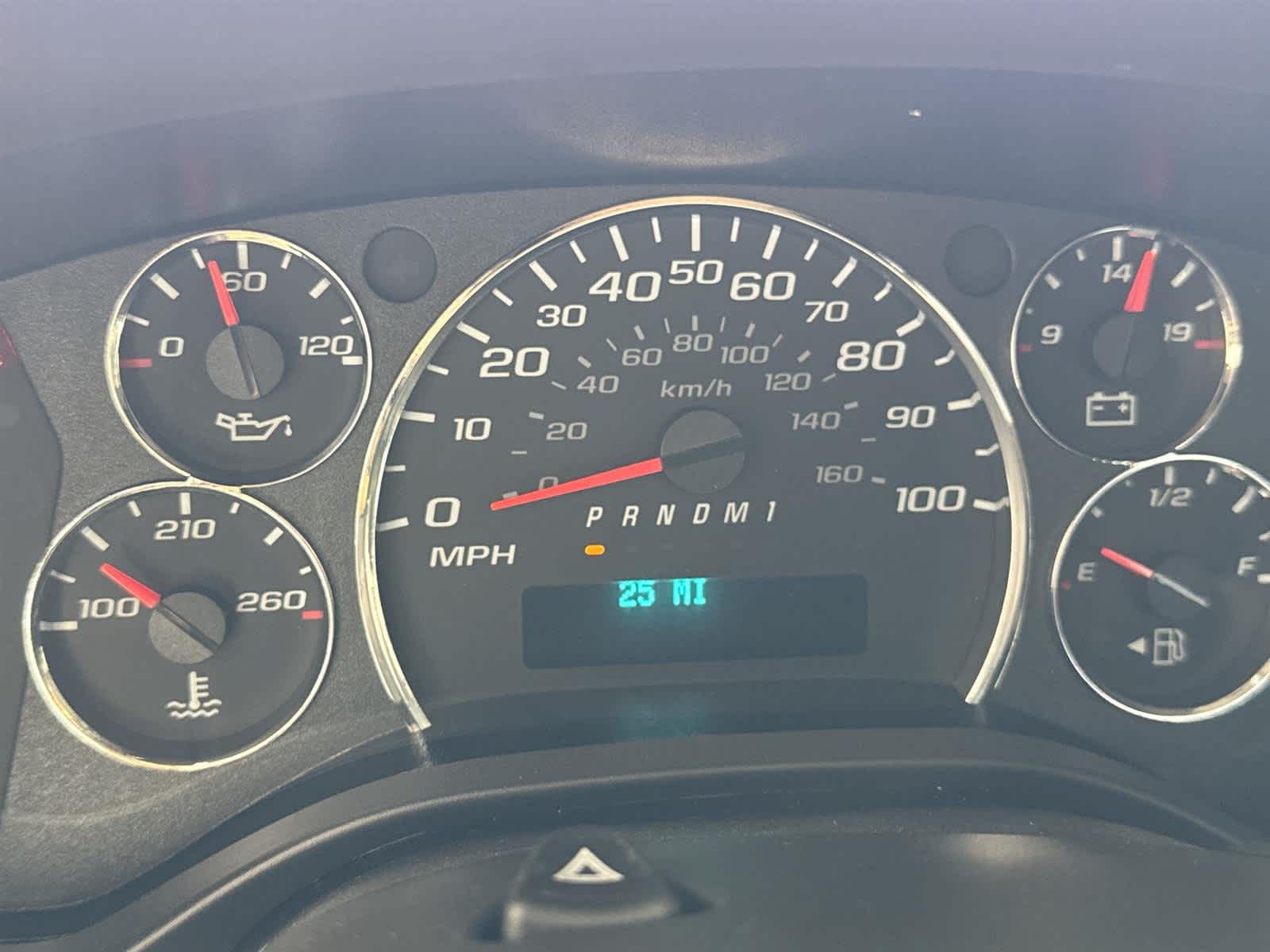 Thumbnail: 2024 Chevrolet Express - 26