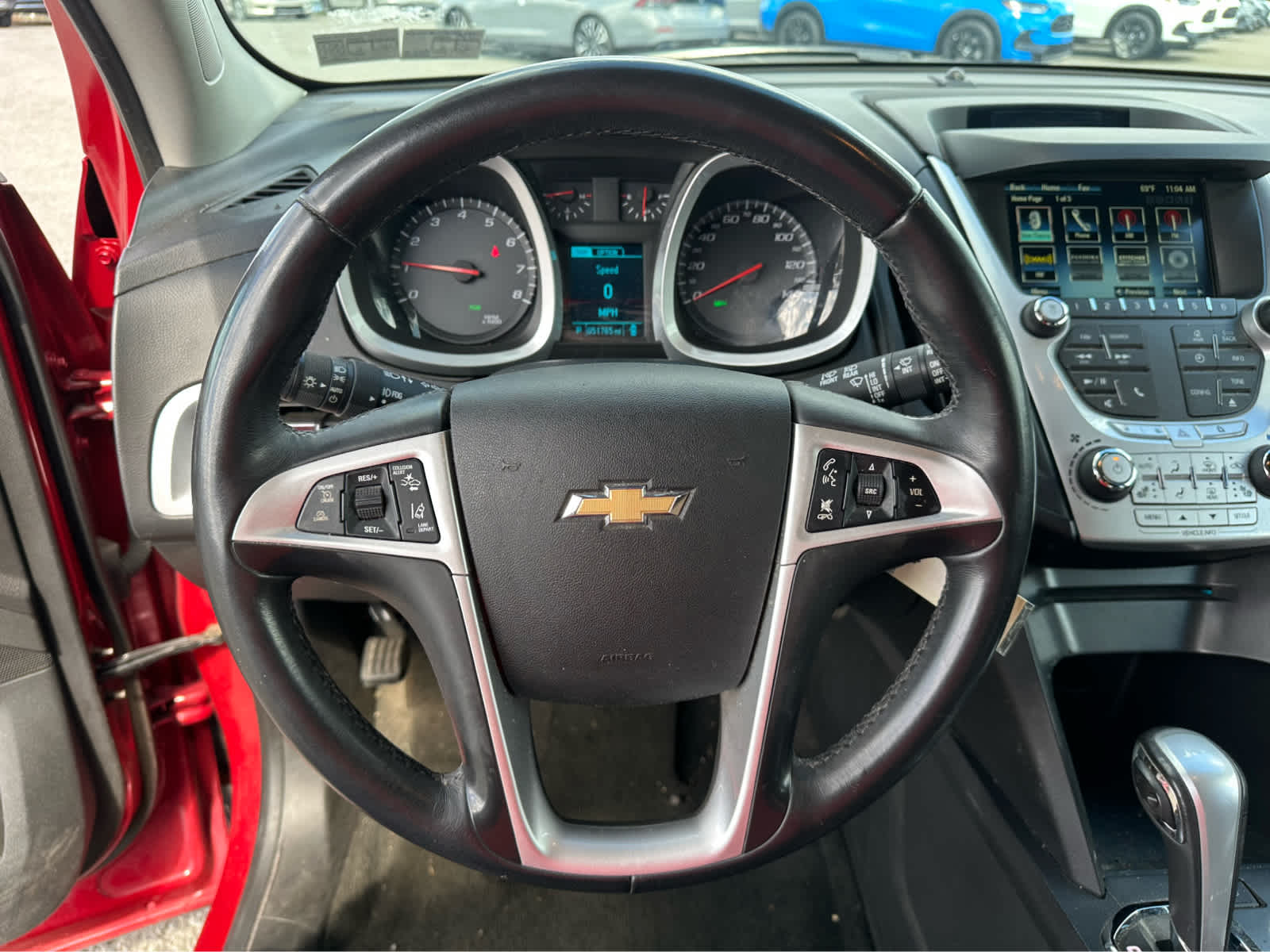 Thumbnail: 2015 Chevrolet Equinox - 12
