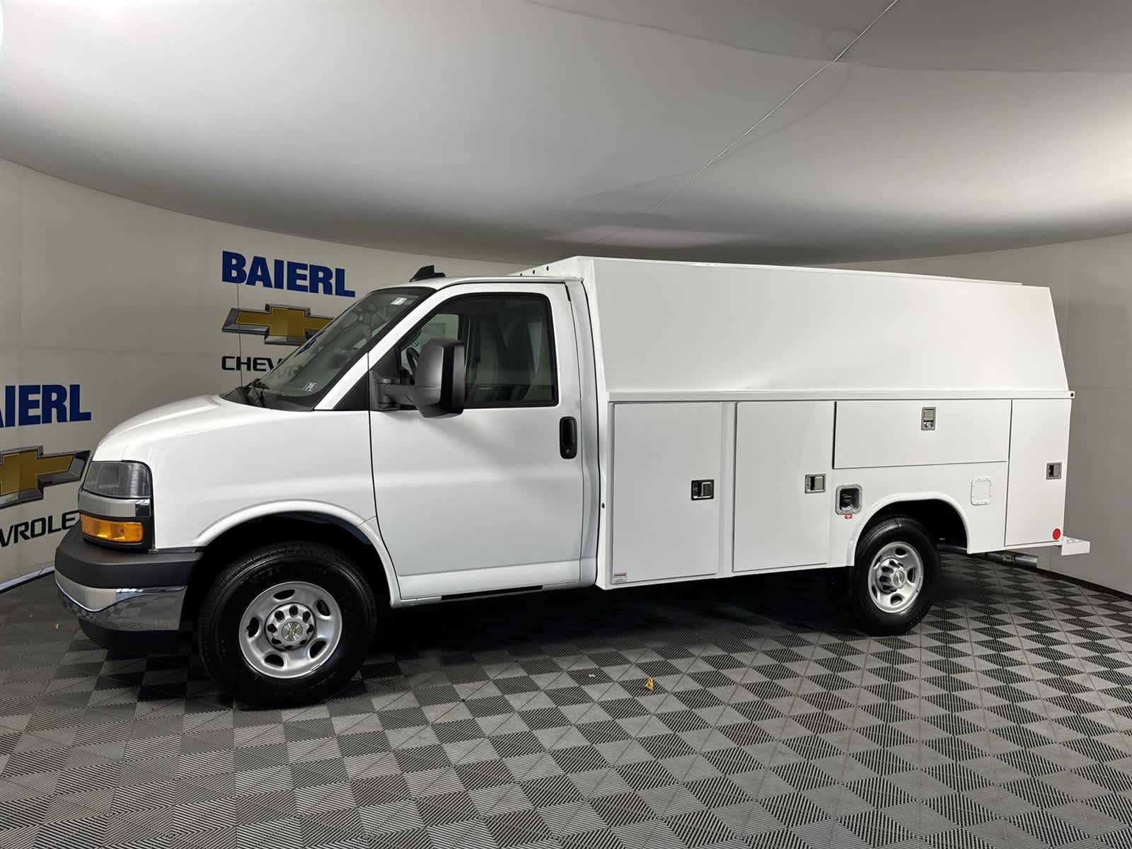 Thumbnail: 2024 Chevrolet Express - 2