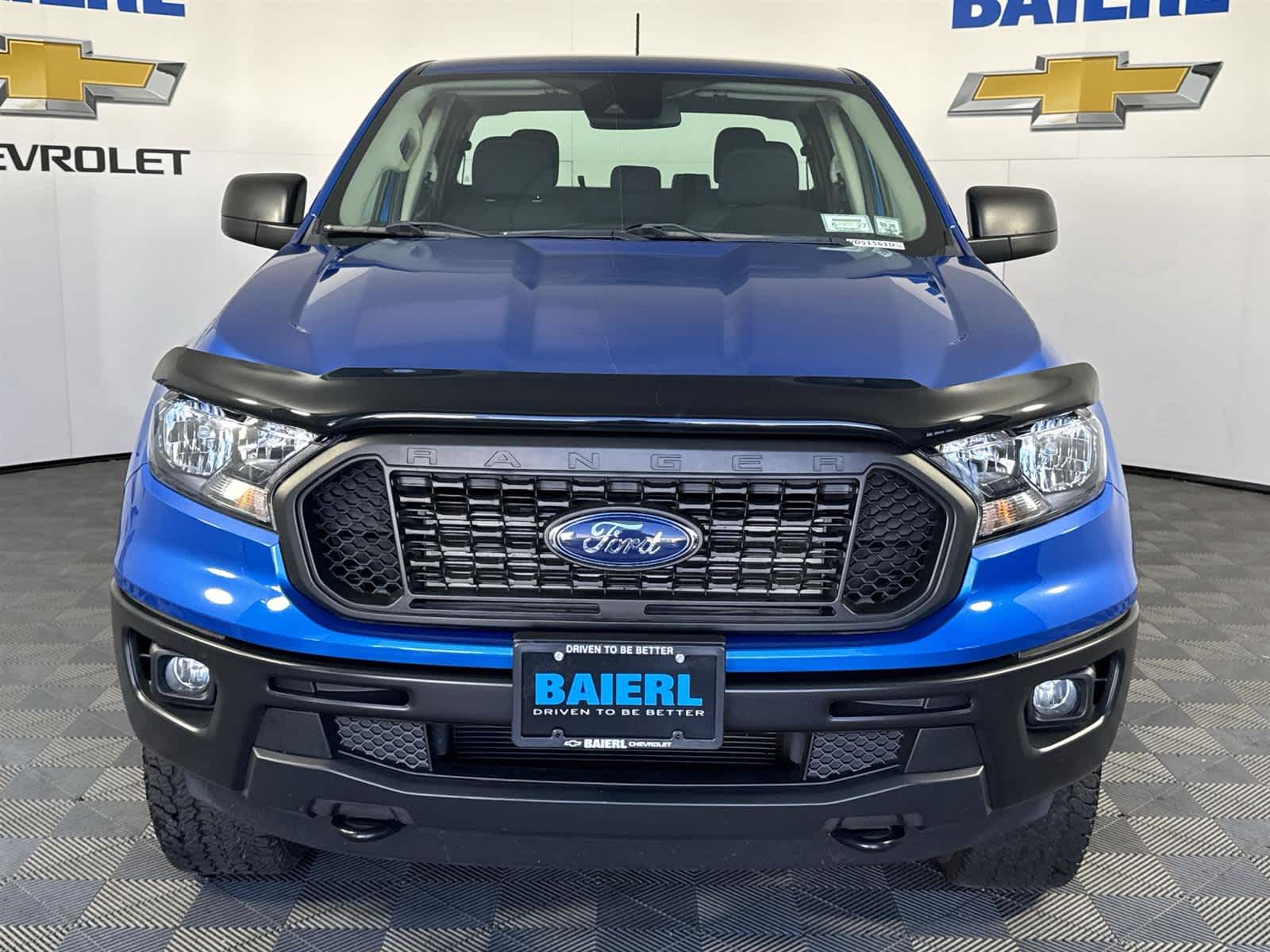 Thumbnail: 2021 Ford Ranger - 8
