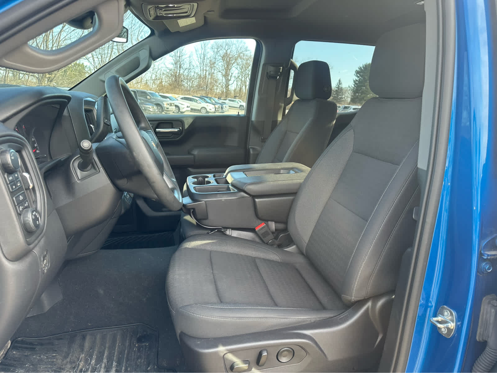 Thumbnail: 2024 Chevrolet Silverado 1500 - 10