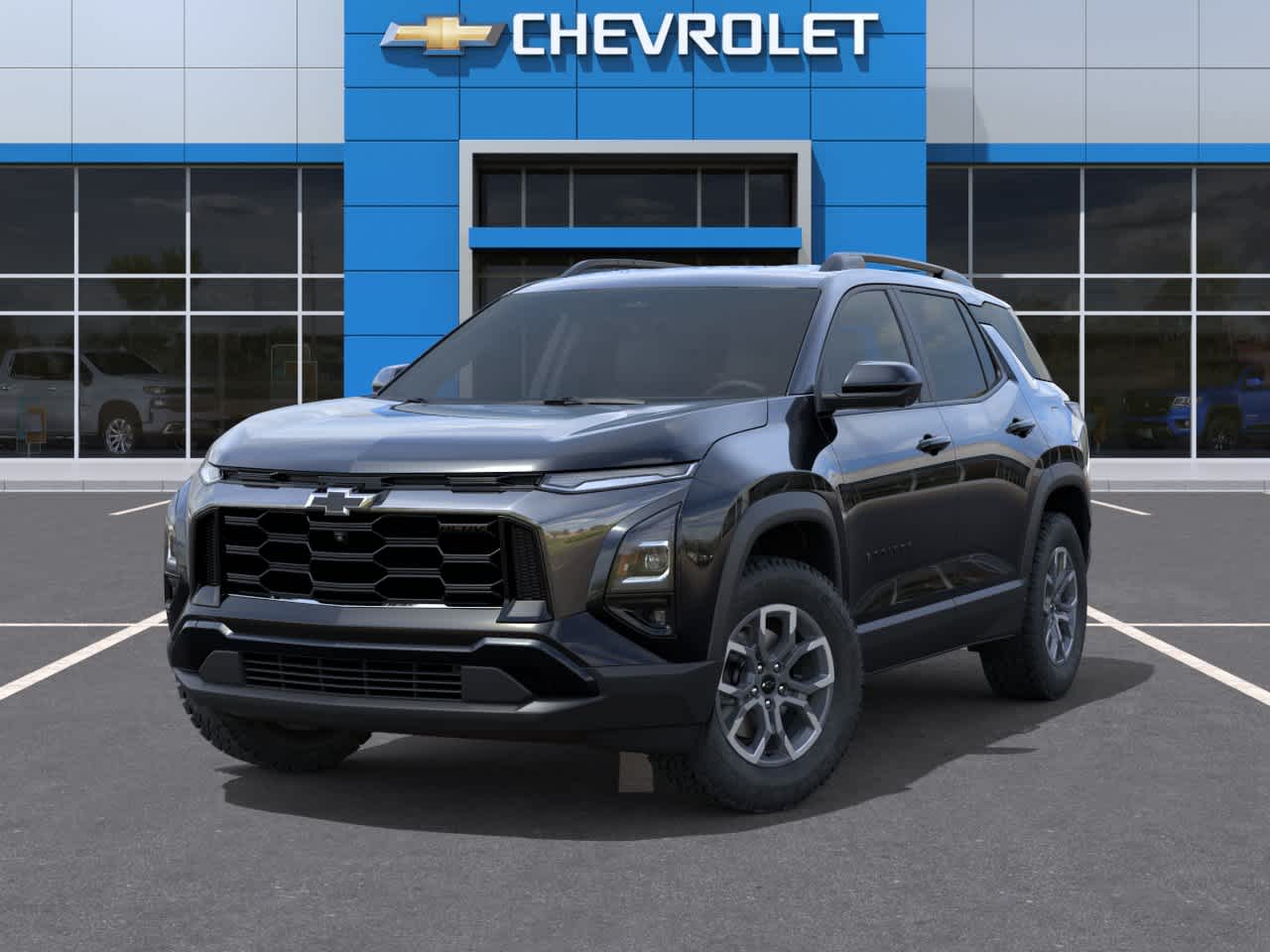 Thumbnail: 2026 Chevrolet Equinox - 6