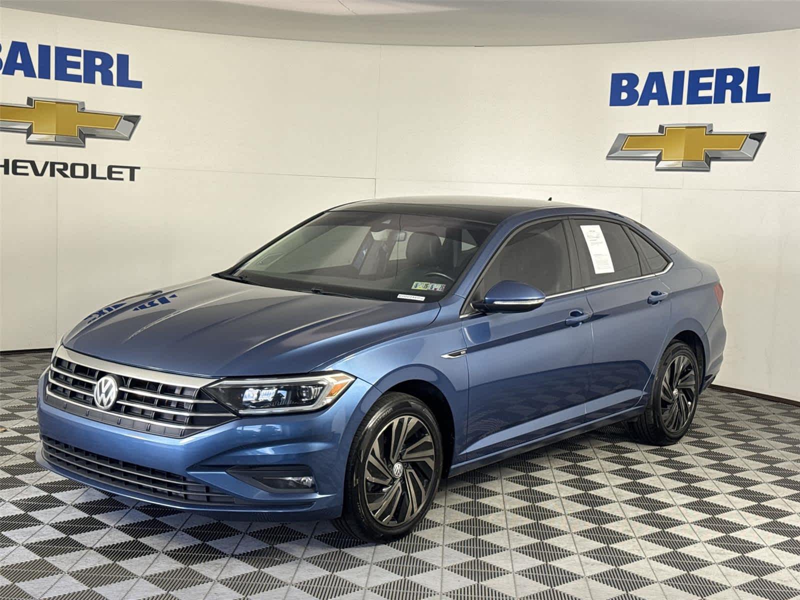 Thumbnail: 2019 Volkswagen Jetta - 1
