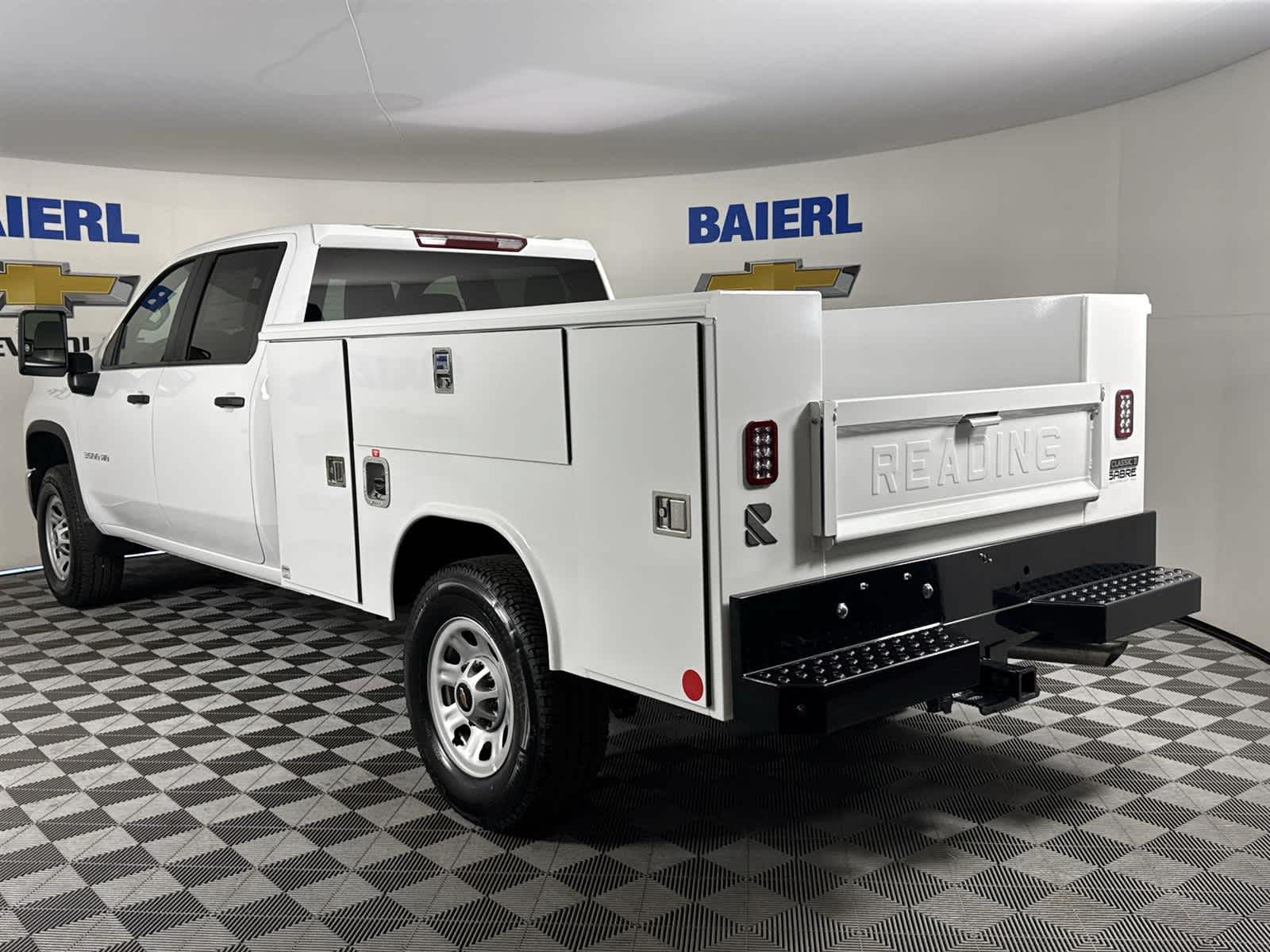 Thumbnail: 2025 Chevrolet Silverado 3500 - 3
