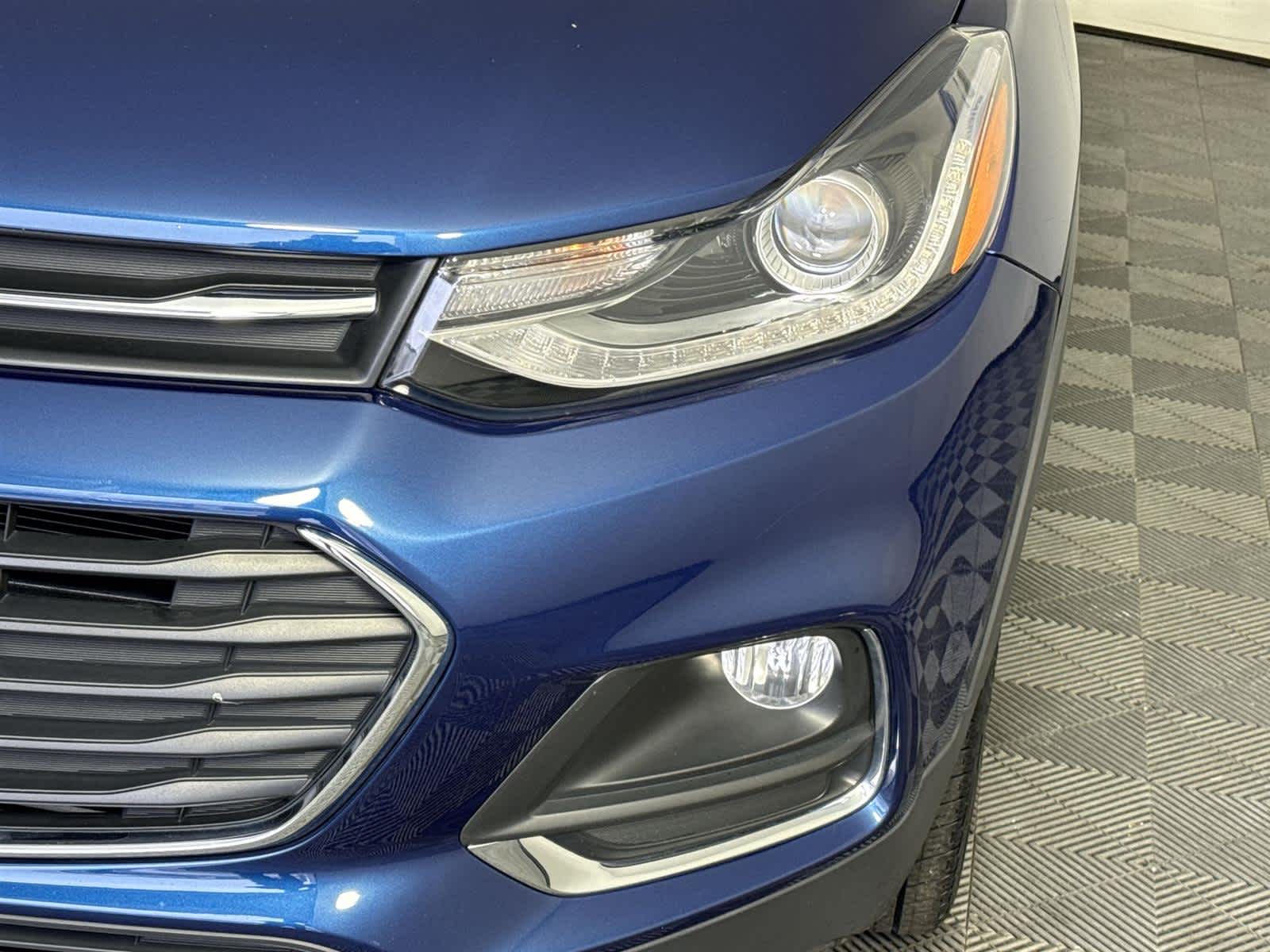 Thumbnail: 2019 Chevrolet Trax - 9