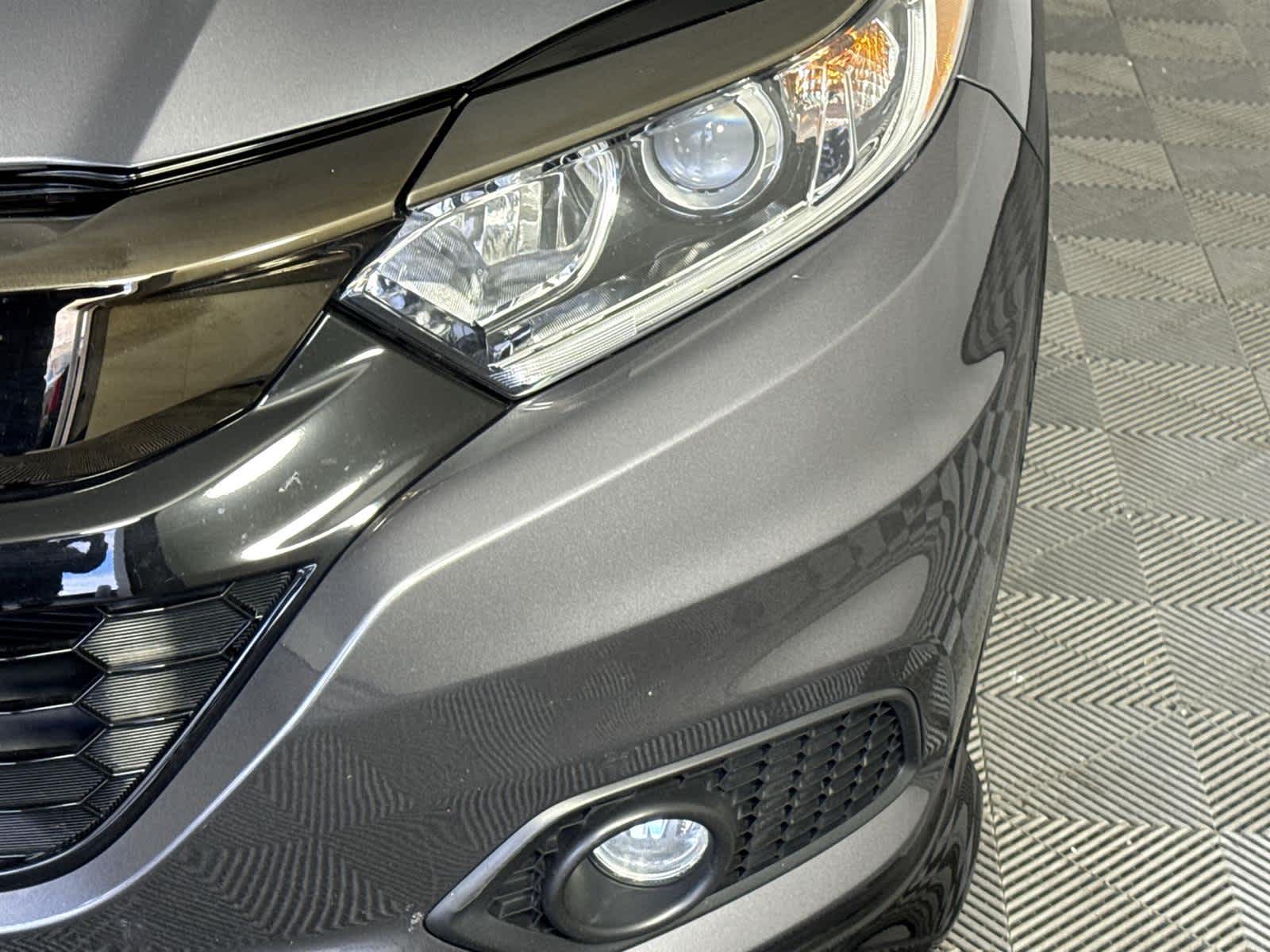 Thumbnail: 2019 Honda HR-V - 9