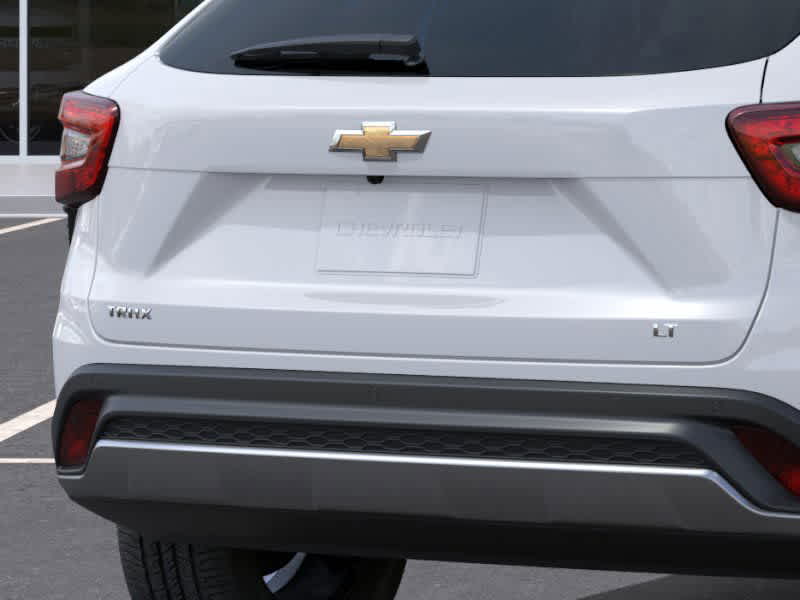 Thumbnail: 2025 Chevrolet Trax - 14