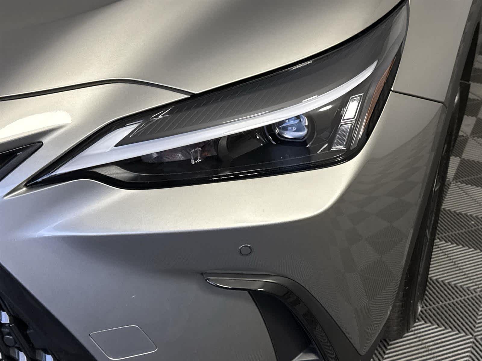 Thumbnail: 2025 Lexus NX - 9