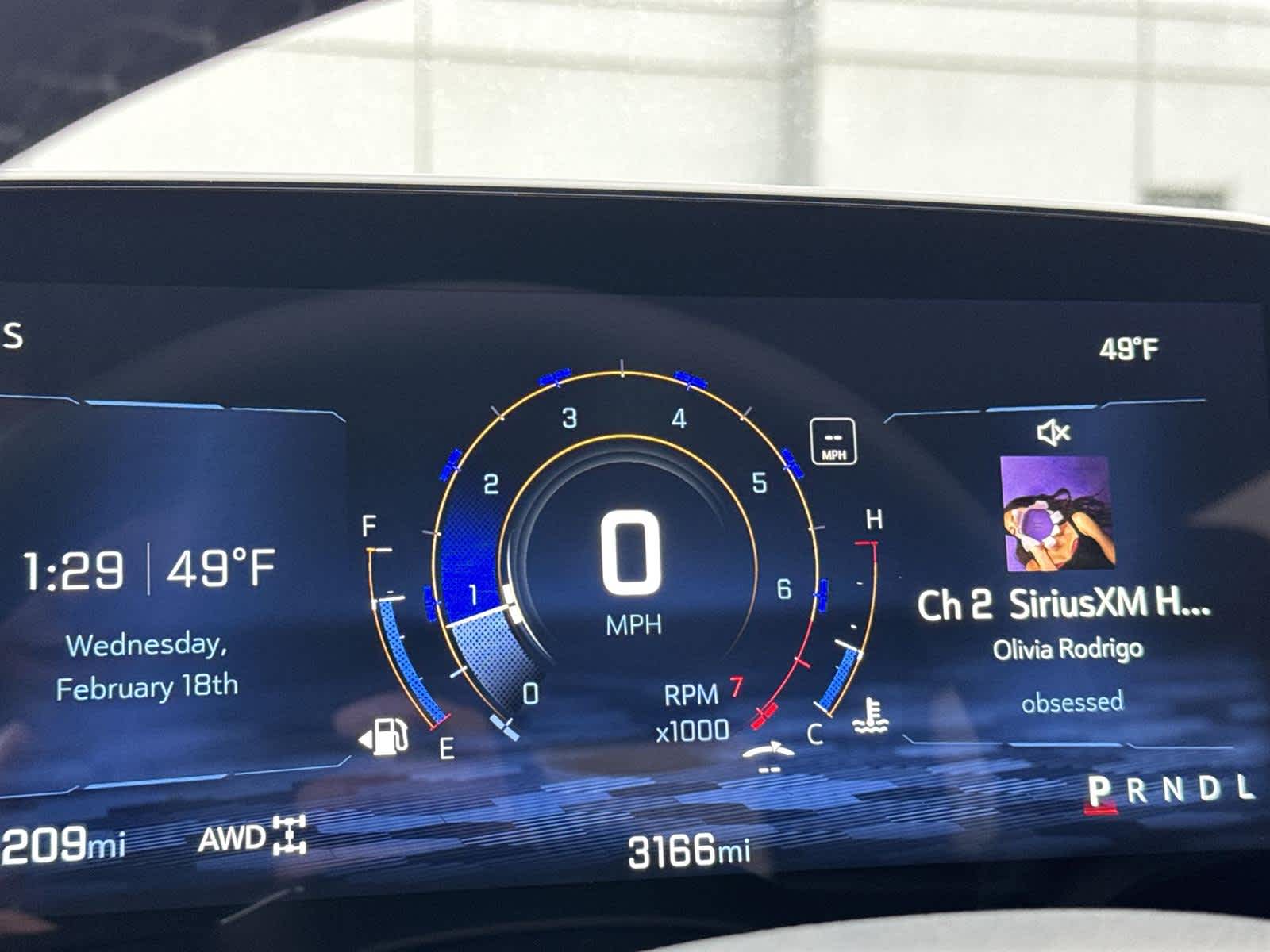 Thumbnail: 2025 Chevrolet Equinox - 28