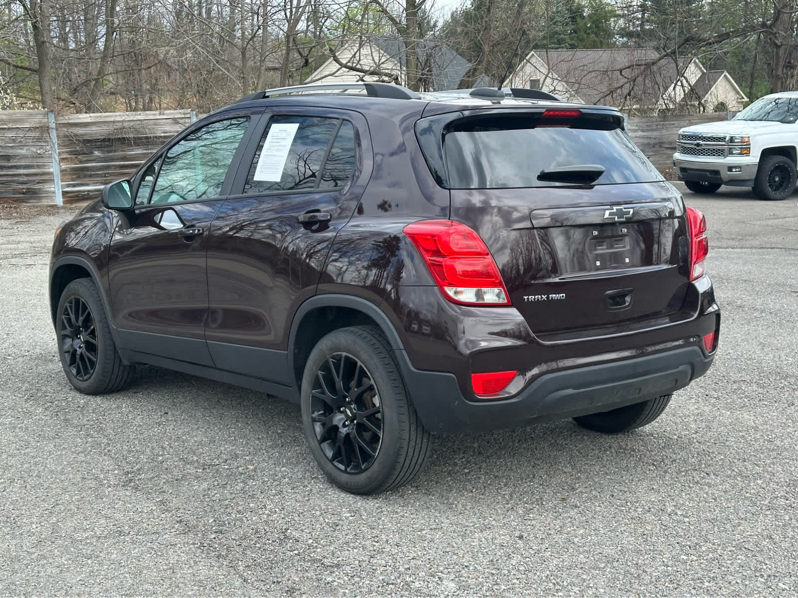 Thumbnail: 2022 Chevrolet Trax - 7