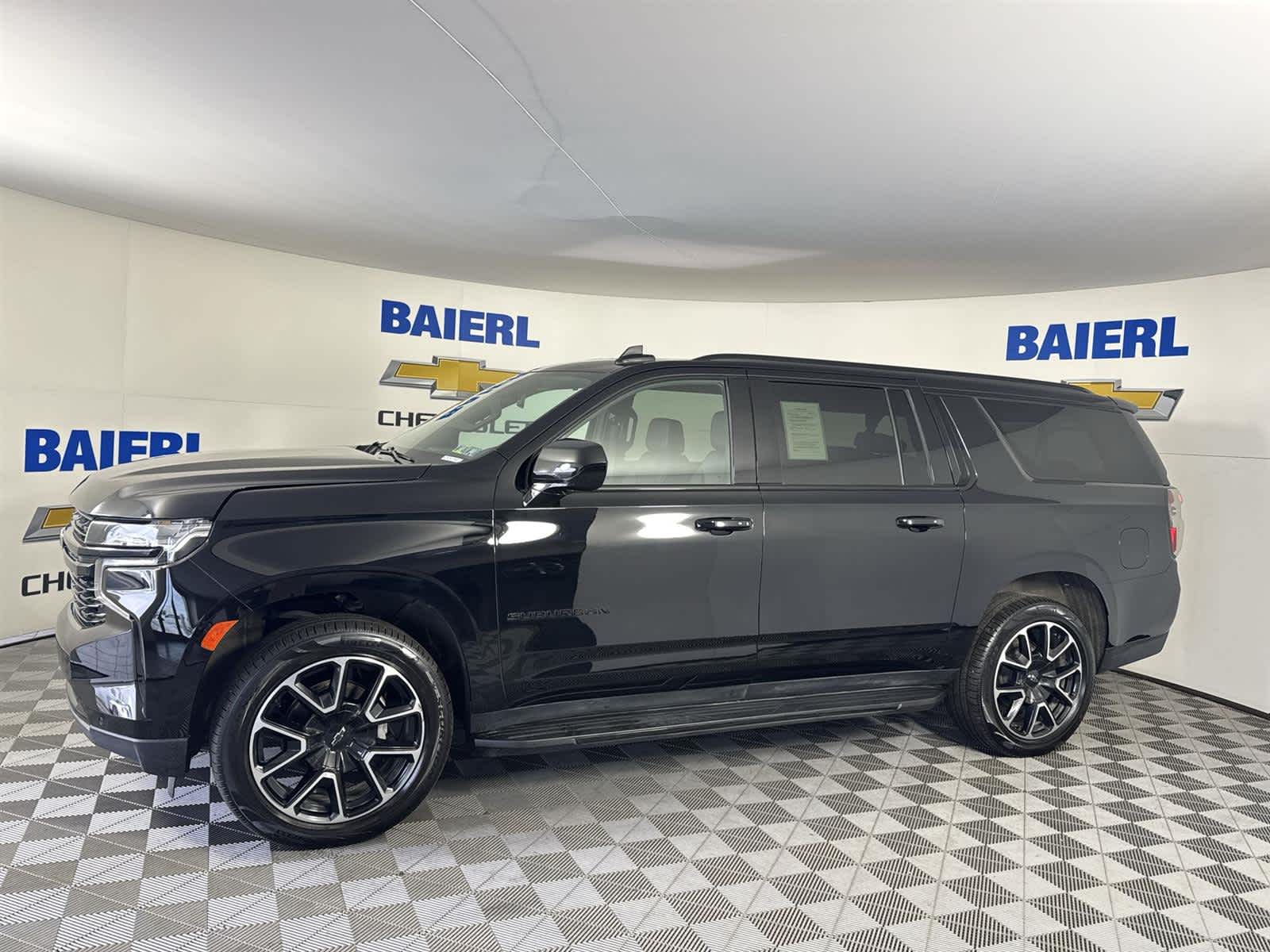 Thumbnail: 2023 Chevrolet Suburban - 2