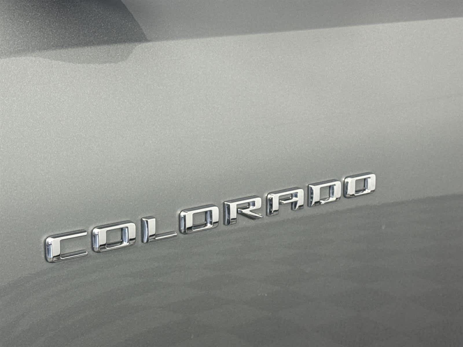 Thumbnail: 2024 Chevrolet Colorado - 10