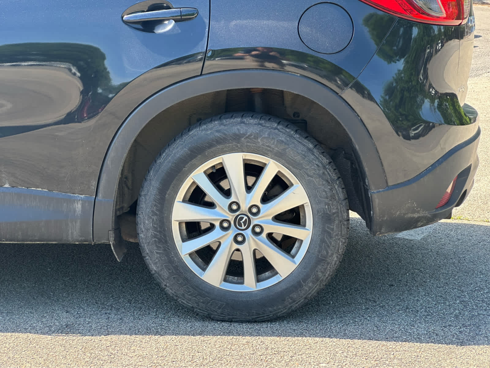 Thumbnail: 2016 Mazda CX-5 - 23