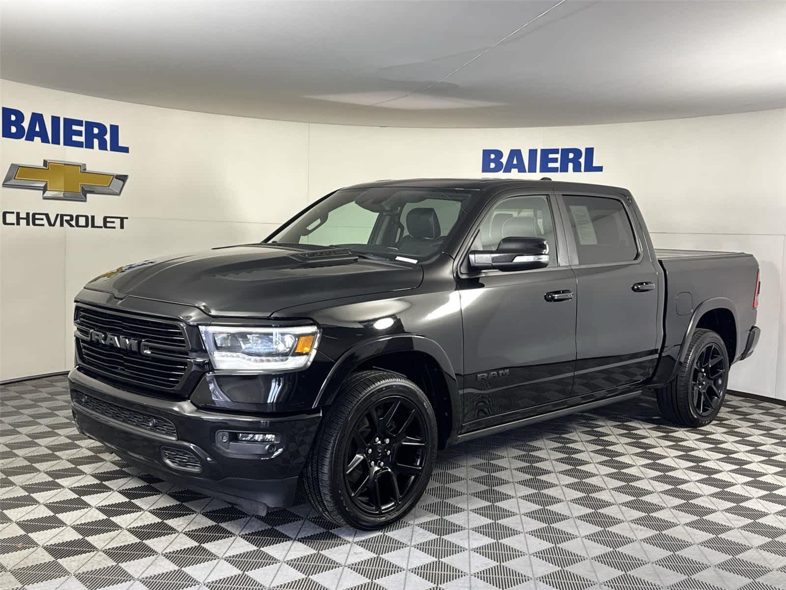 Thumbnail: 2021 RAM 1500 - 1