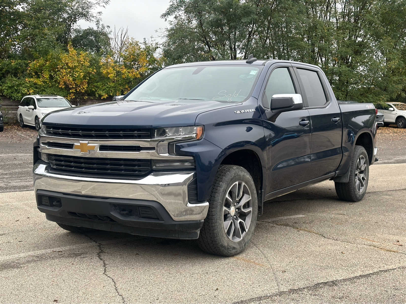 2021 Chevrolet Silverado 1500 LT -
                Wexford, PA