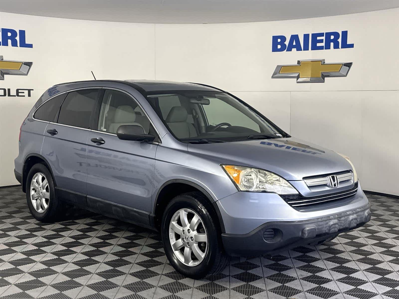 Thumbnail: 2007 Honda CR-V - 7