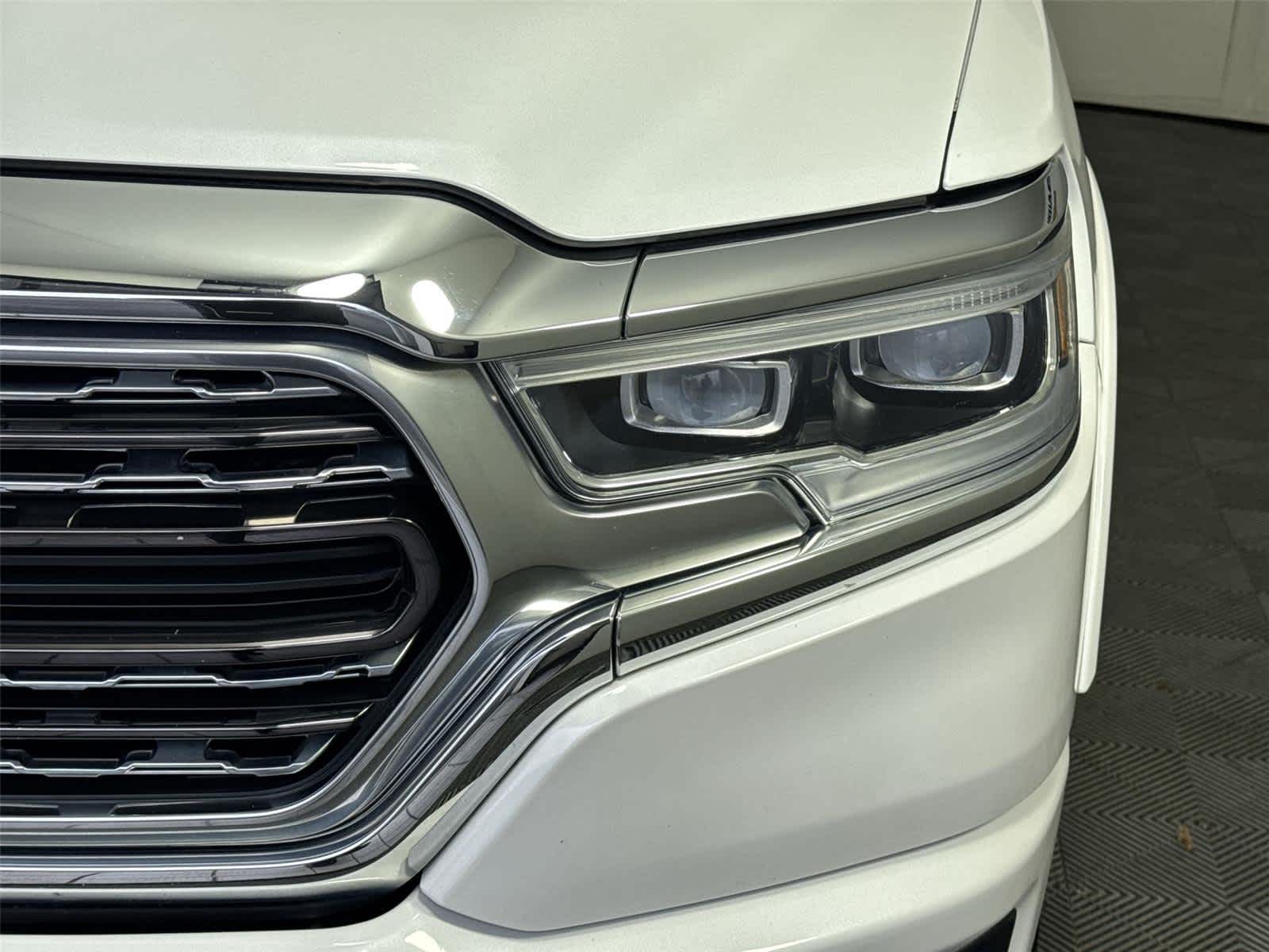 Thumbnail: 2019 RAM 1500 - 9