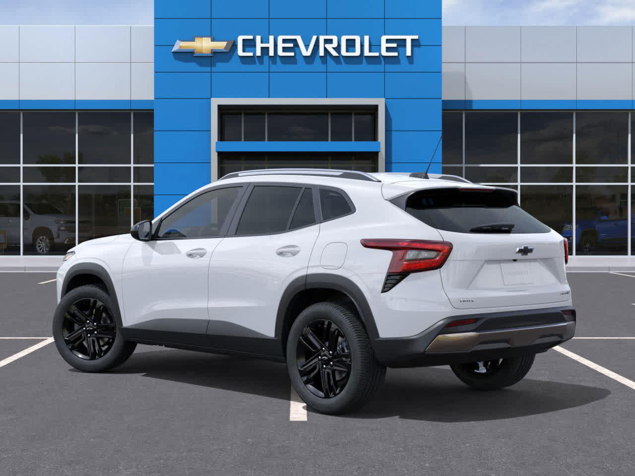 Thumbnail: 2025 Chevrolet Trax - 3