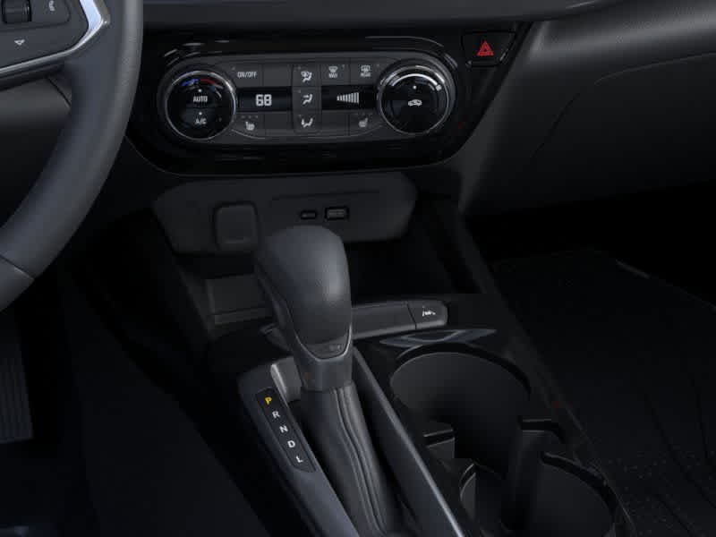 Thumbnail: 2025 Chevrolet Trax - 23
