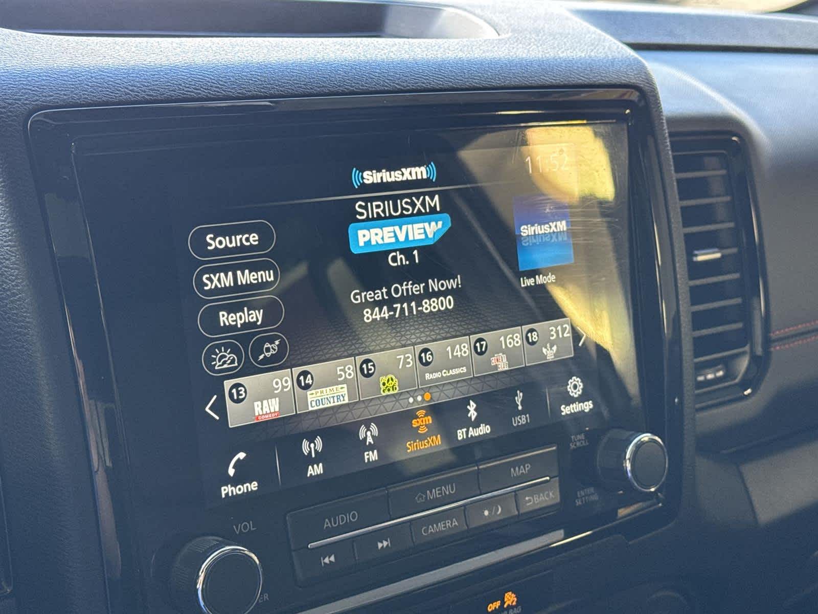 Thumbnail: 2022 Nissan Frontier - 18