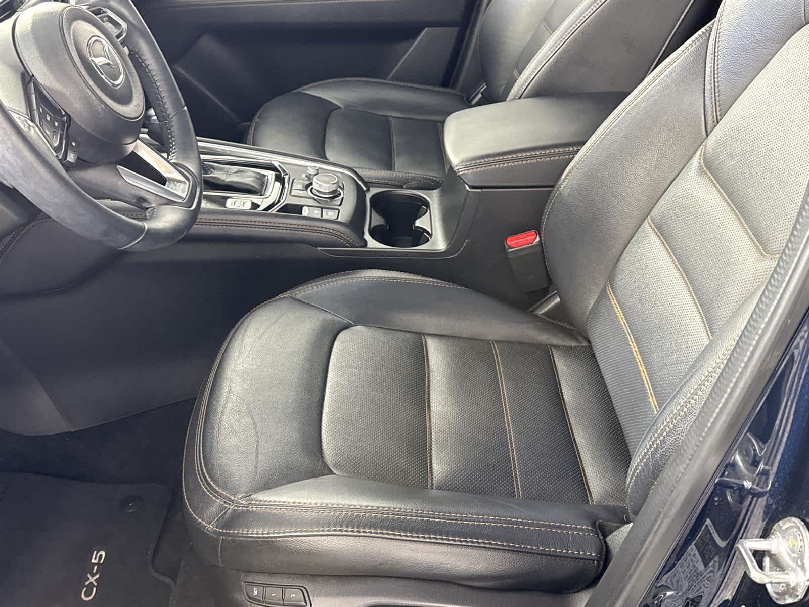 Thumbnail: 2023 Mazda CX-5 - 11