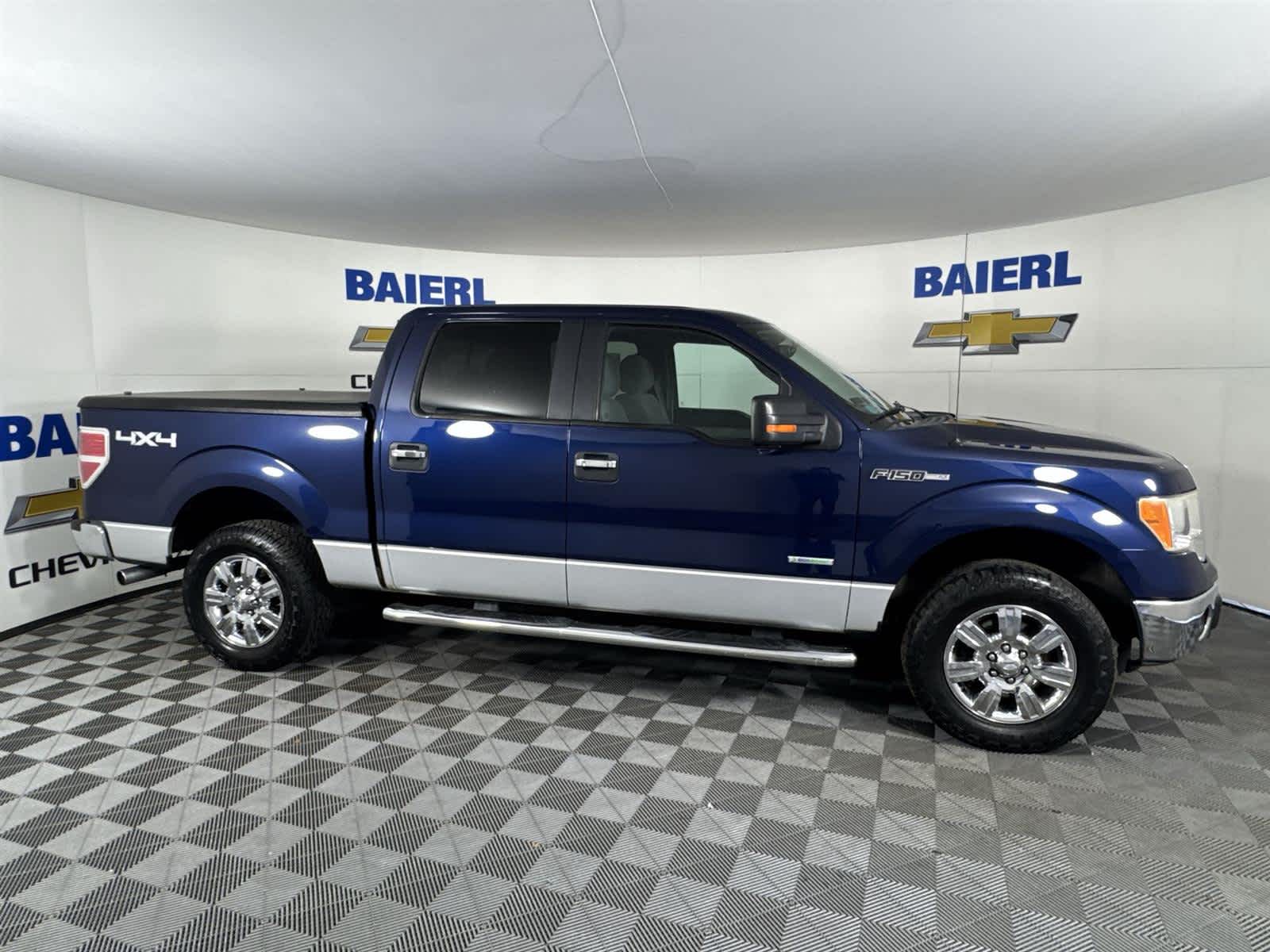 Thumbnail: 2012 Ford F-150 - 6