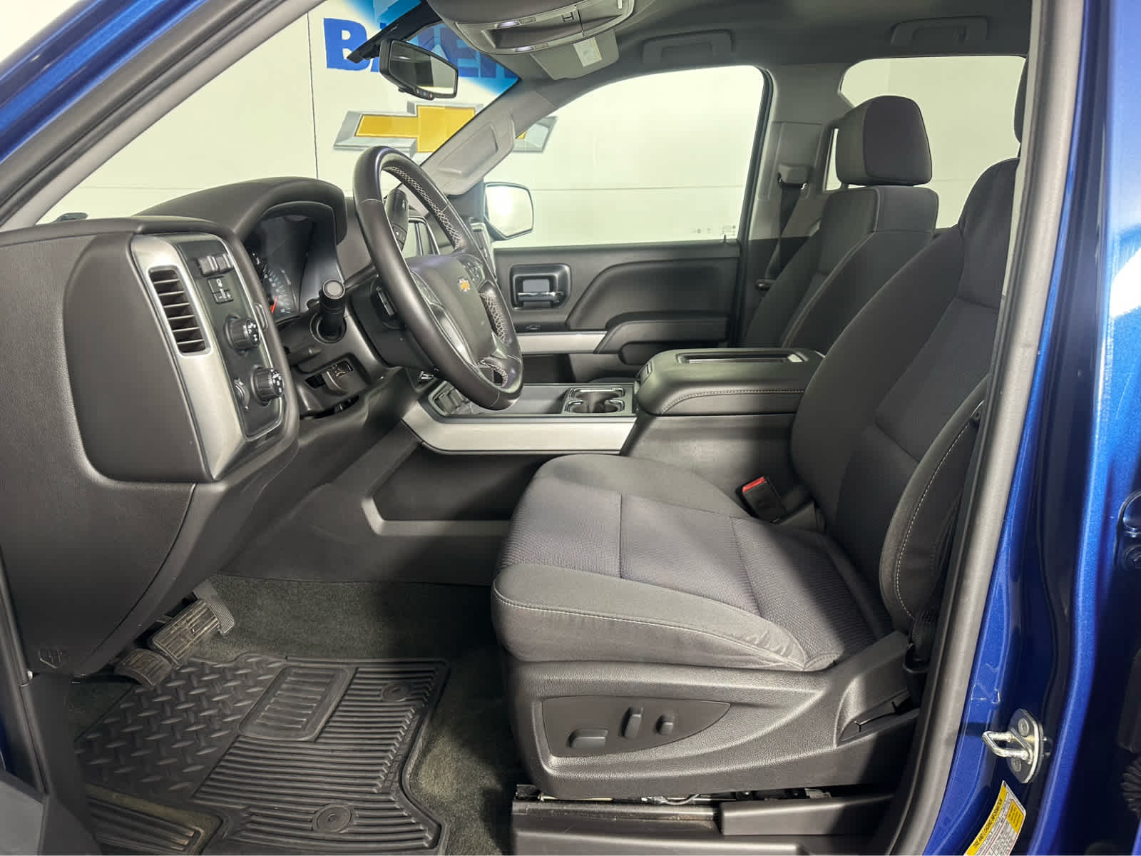 Thumbnail: 2018 Chevrolet Silverado 1500 - 9