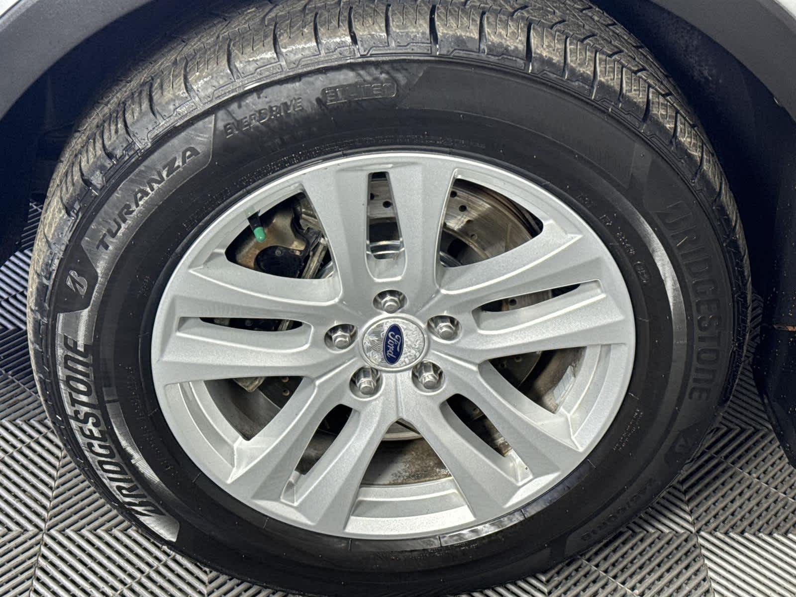 Thumbnail: 2018 Ford Explorer - 10