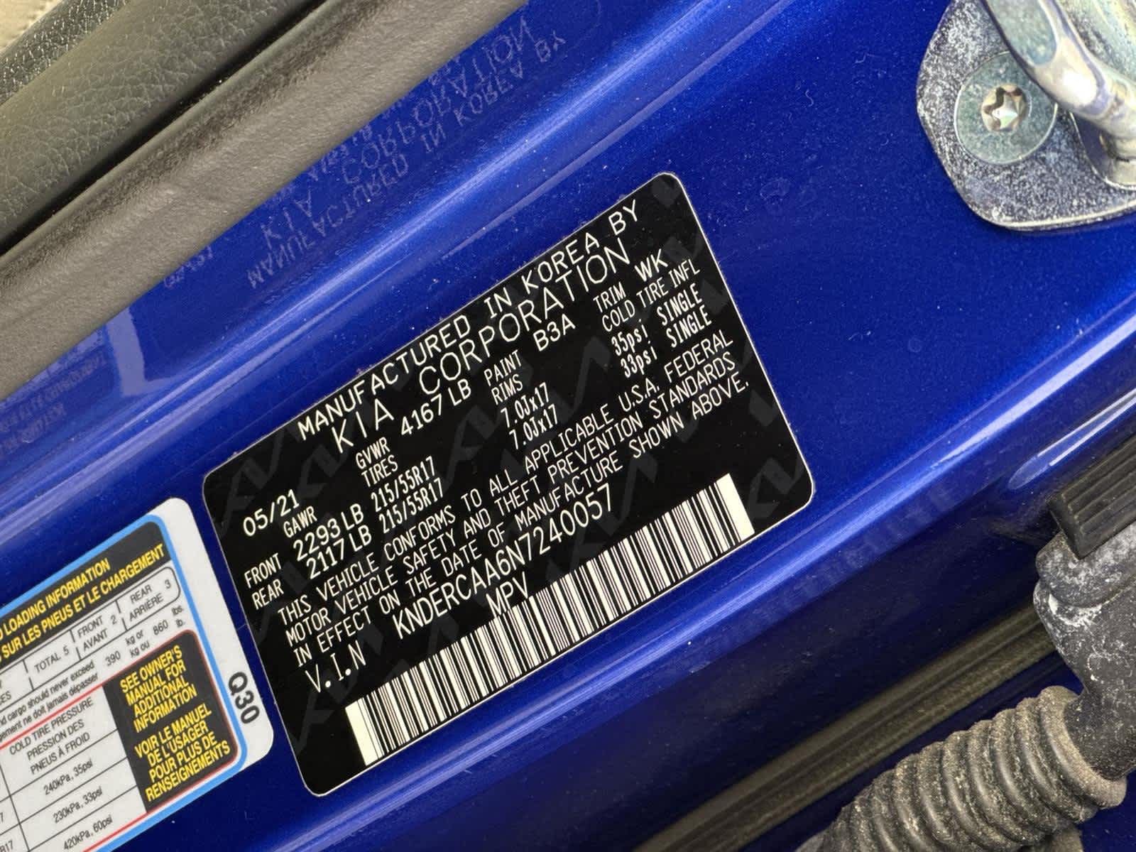 Thumbnail: 2022 Kia Seltos - 33